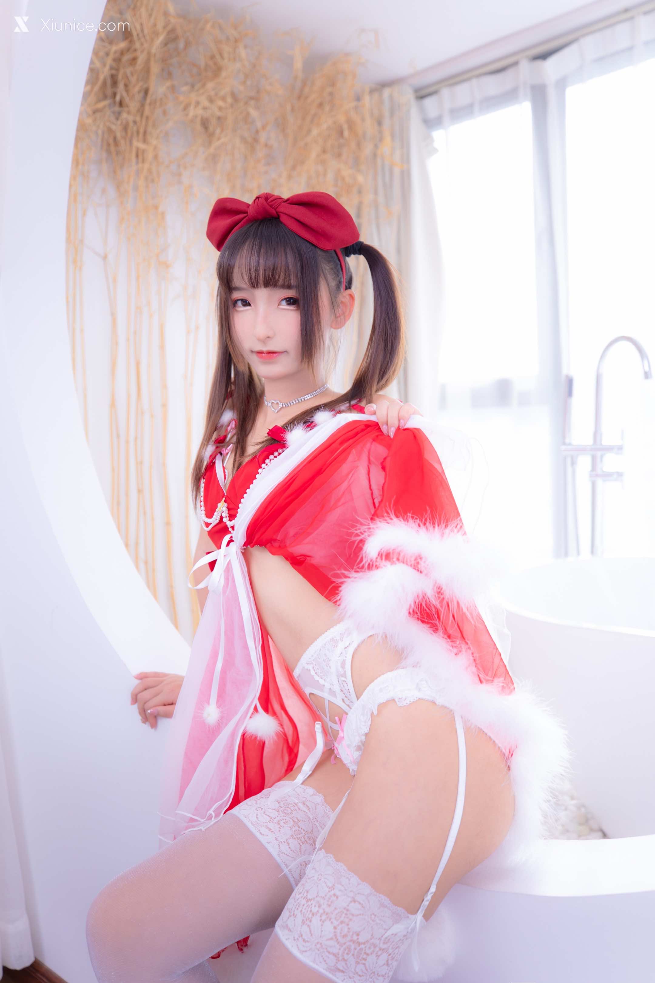 Coser@神楽坂真冬 Vol.056 电子相册-天使的愿望《天使への願い》 第16张