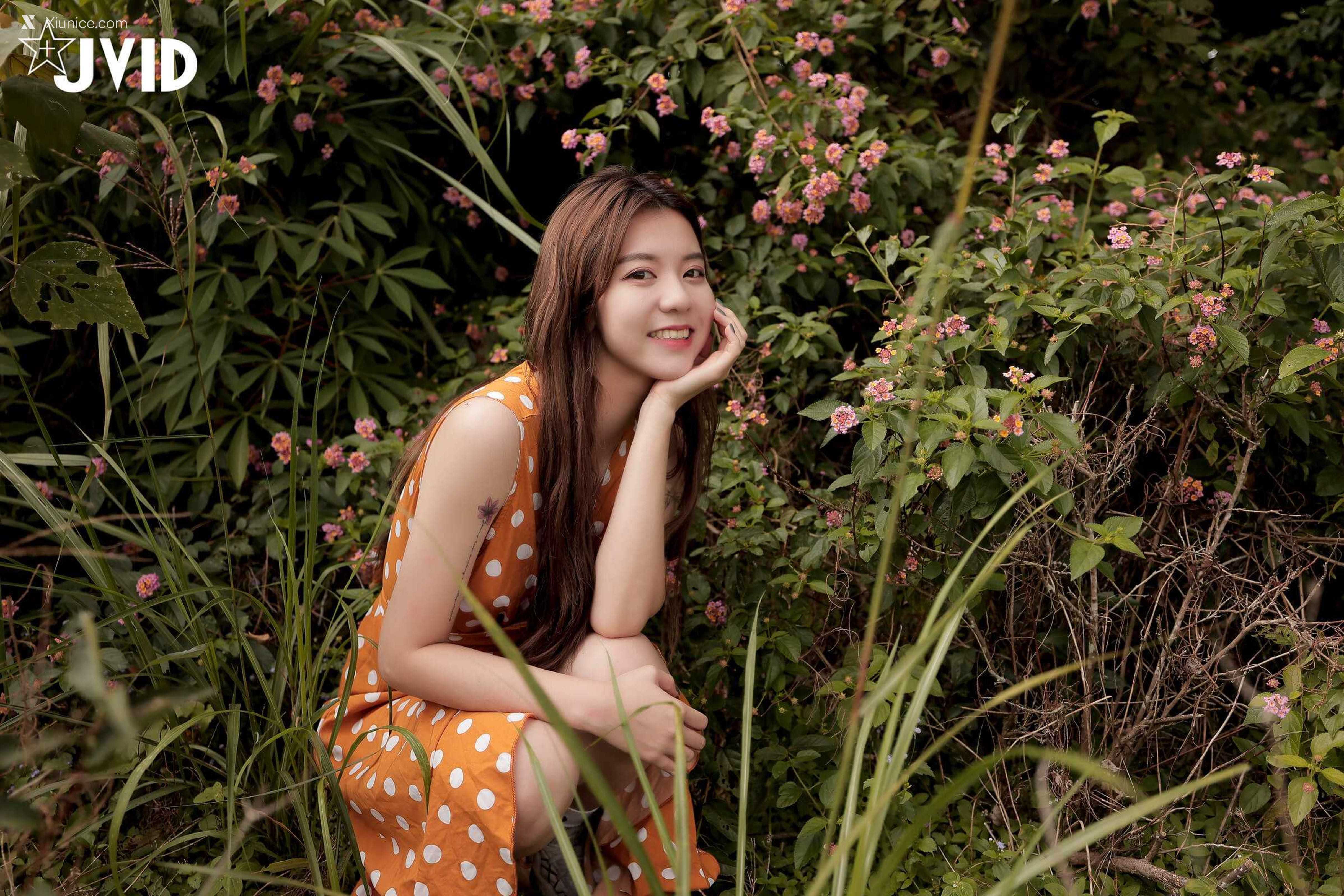 JVID – Caroline卡洛琳 – 鹿角女孩 第92张