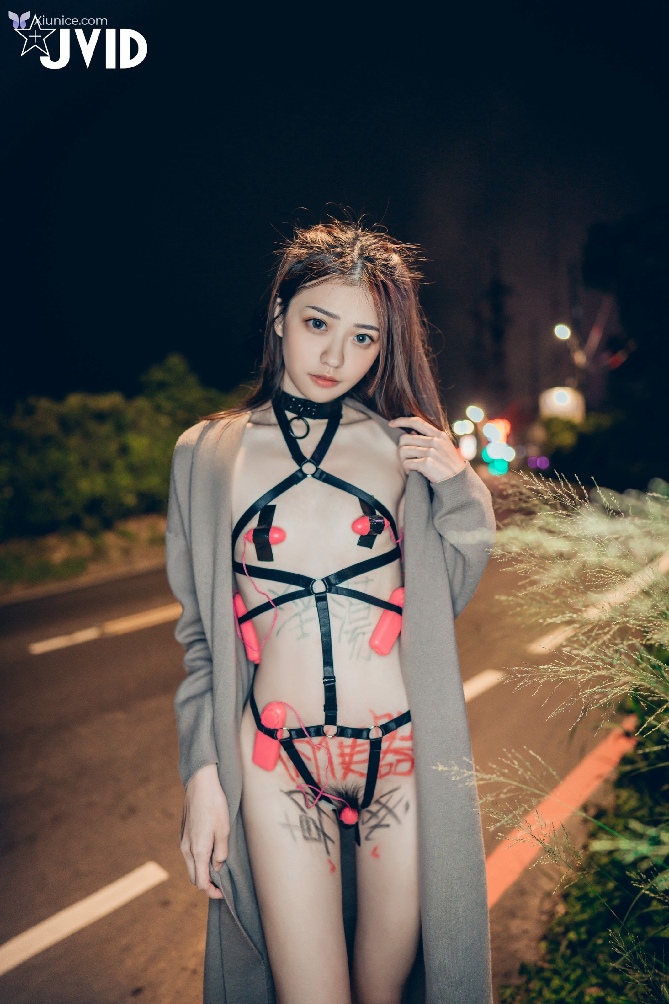 JVID 妍妍 Angel – 小女孩的户外 第140张