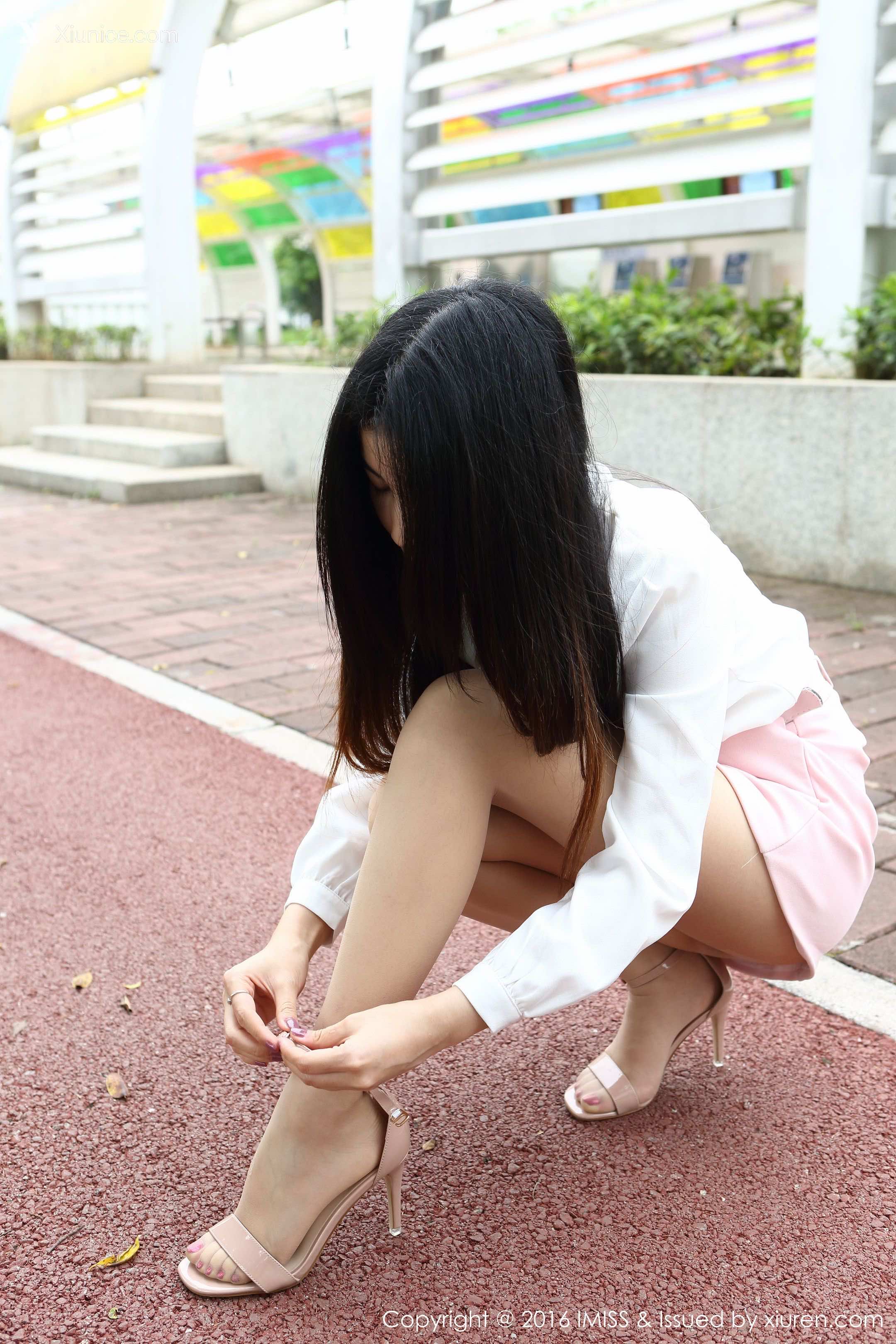 IMiss爱蜜社 No.0094 Winki丝姬 第1张