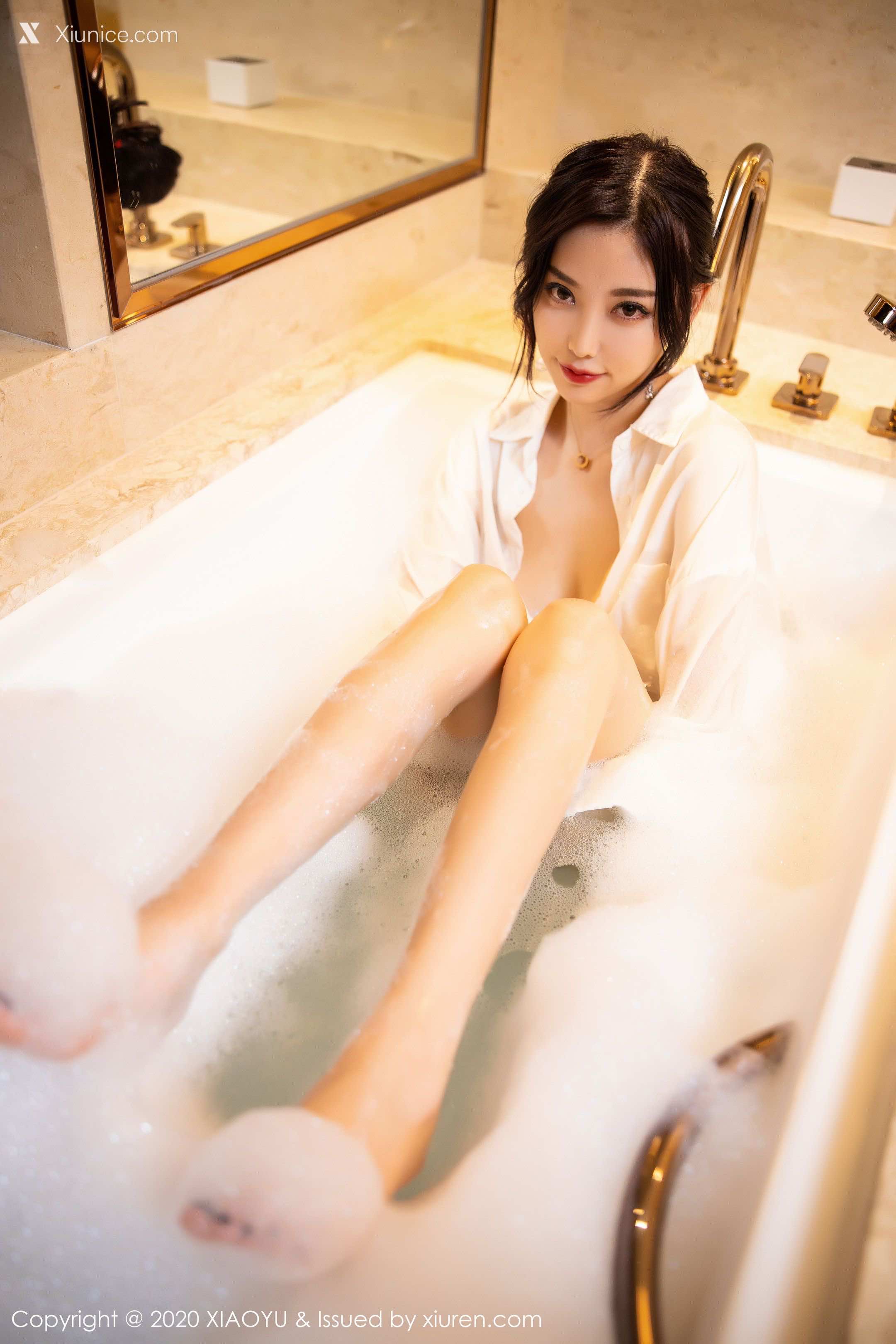 XiaoYu语画界 Vol.0272 杨晨晨sugar 第42张
