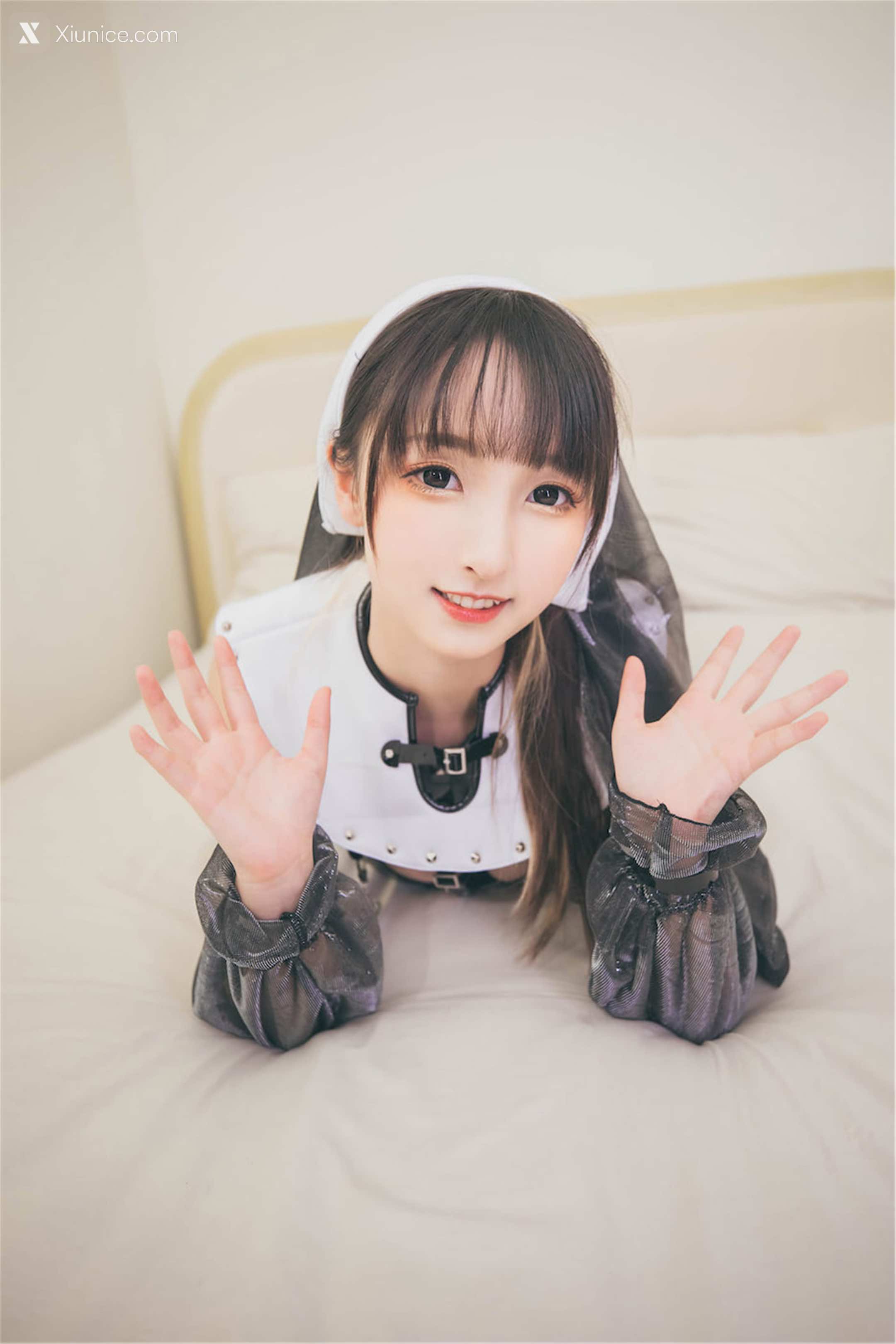 Coser@神楽坂真冬 Vol.080 绝对企画-苦行修女《許しの日》 第30张