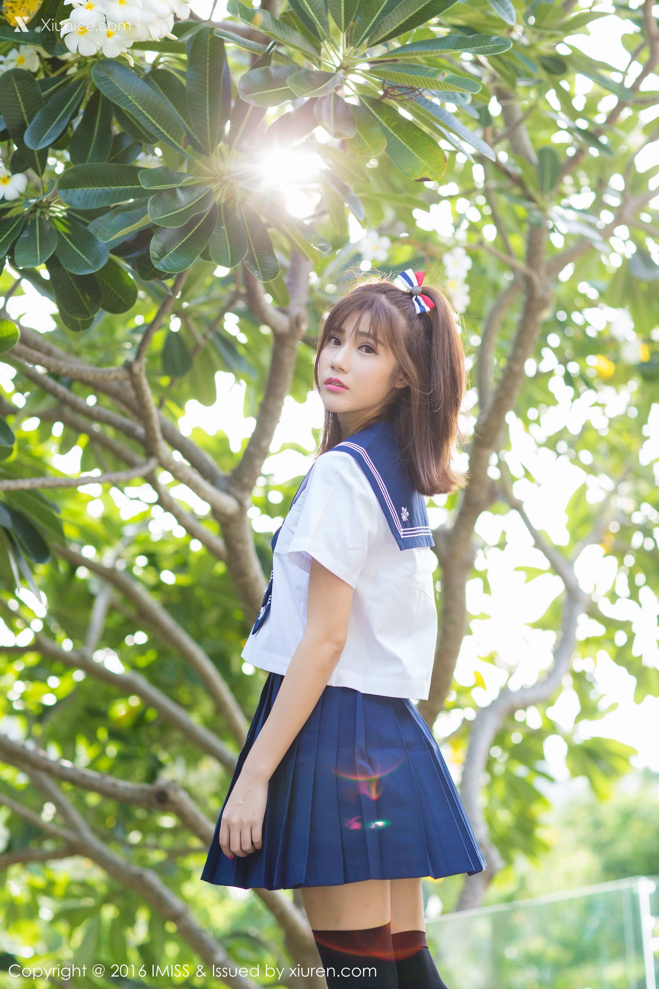 IMiss爱蜜社 No.0134 Sandy陈天扬 第6张
