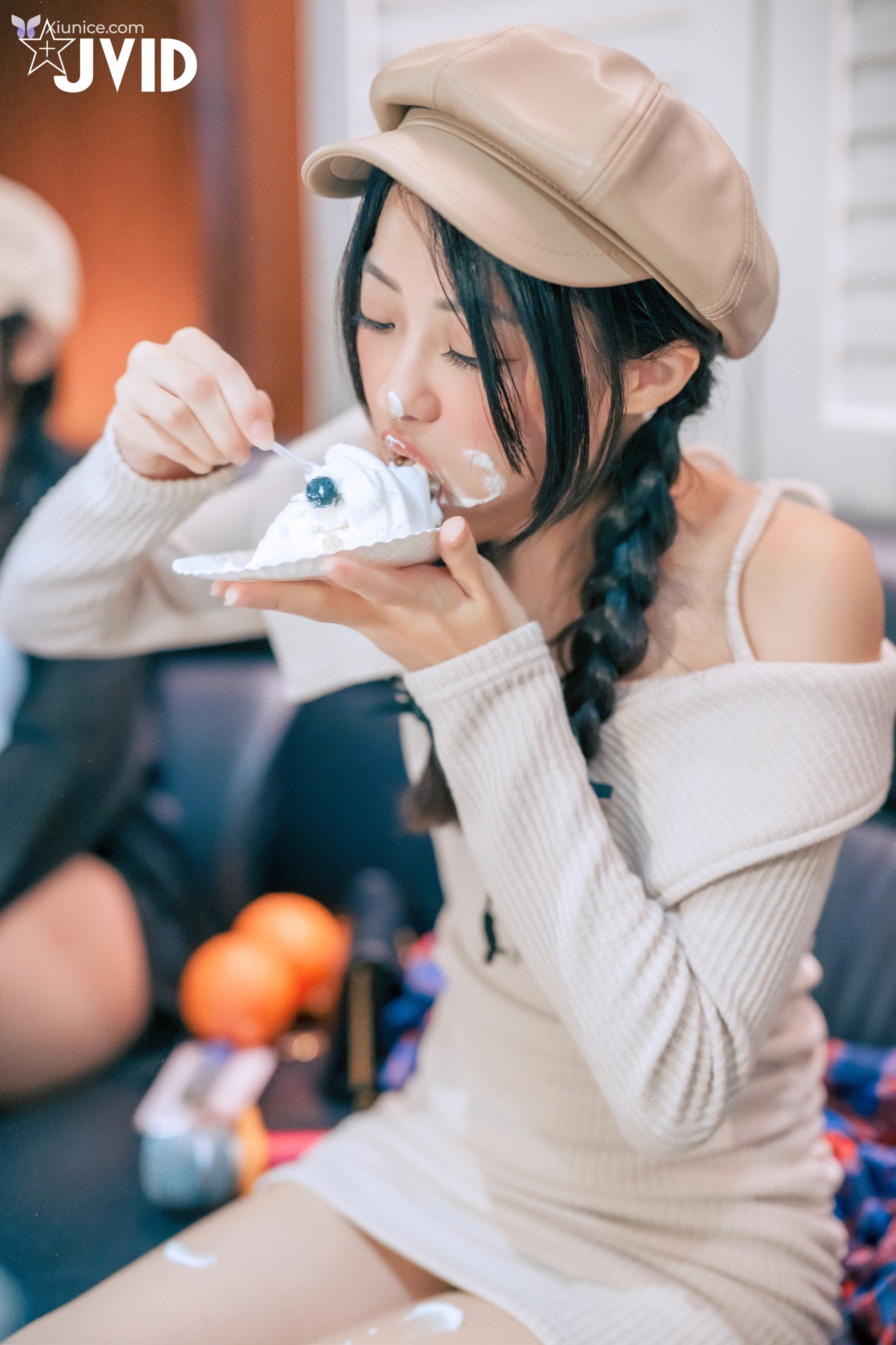 JVID 妍妍 Angel – 生日酒醉の強制性侵妍妍喝醉遭友人帶回脫光侵犯開腿露出美鮑主動撫摸肉棒 第415张