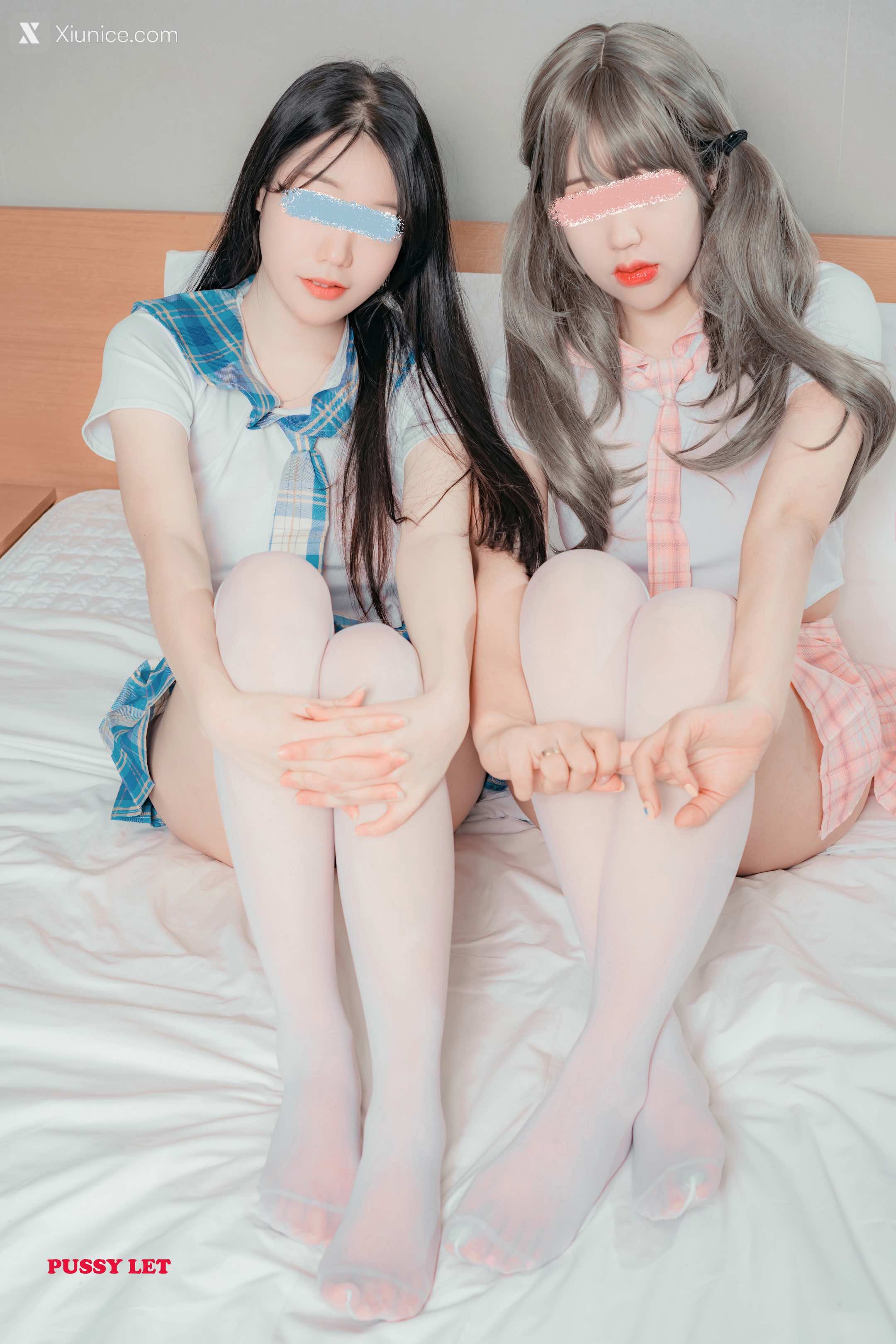 PUSSYLET Vol.23 CONY x DECEMBER – Twins 第88张