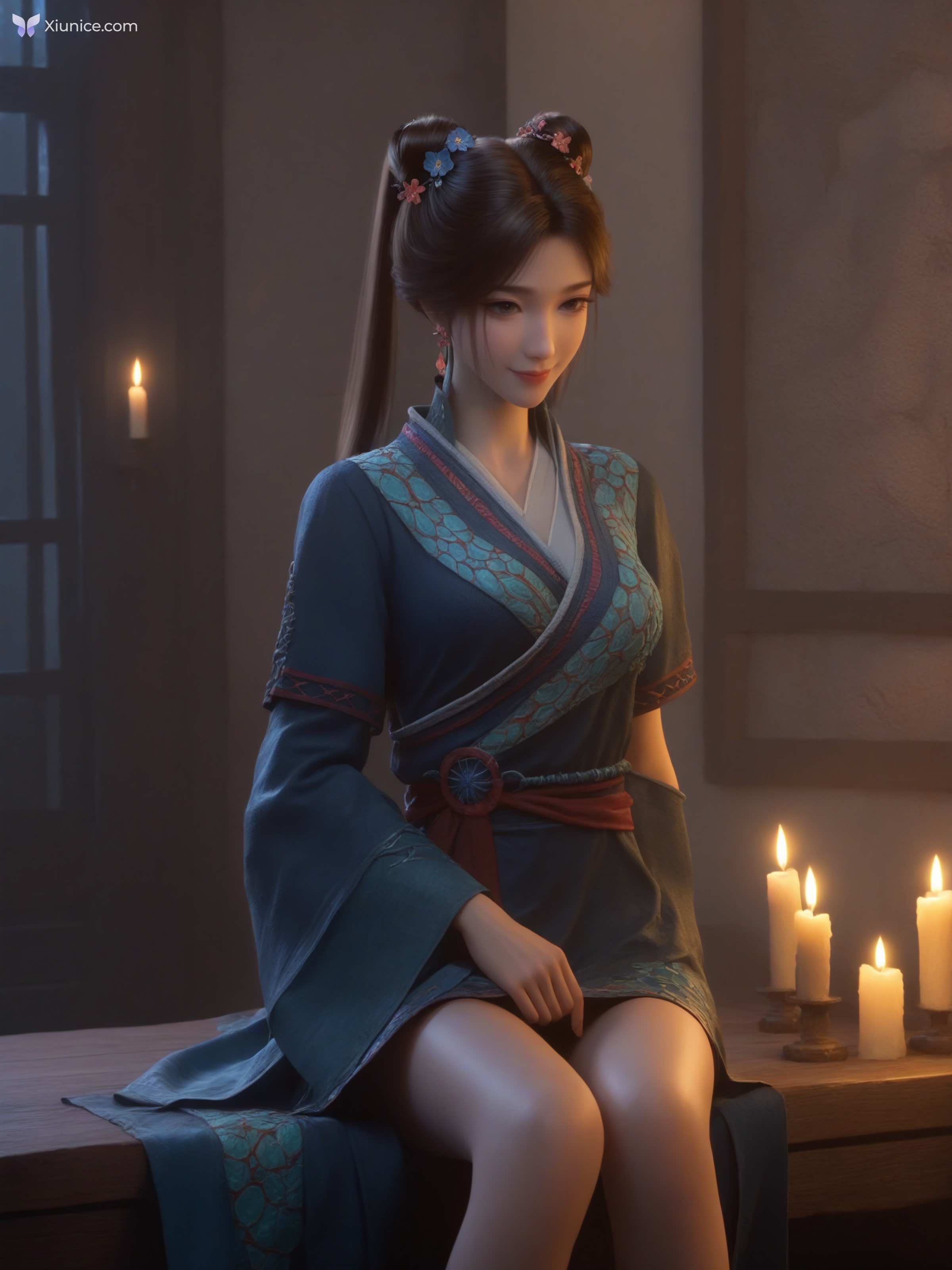 AI Girl 凡人修仙传 梅凝 2 第388张