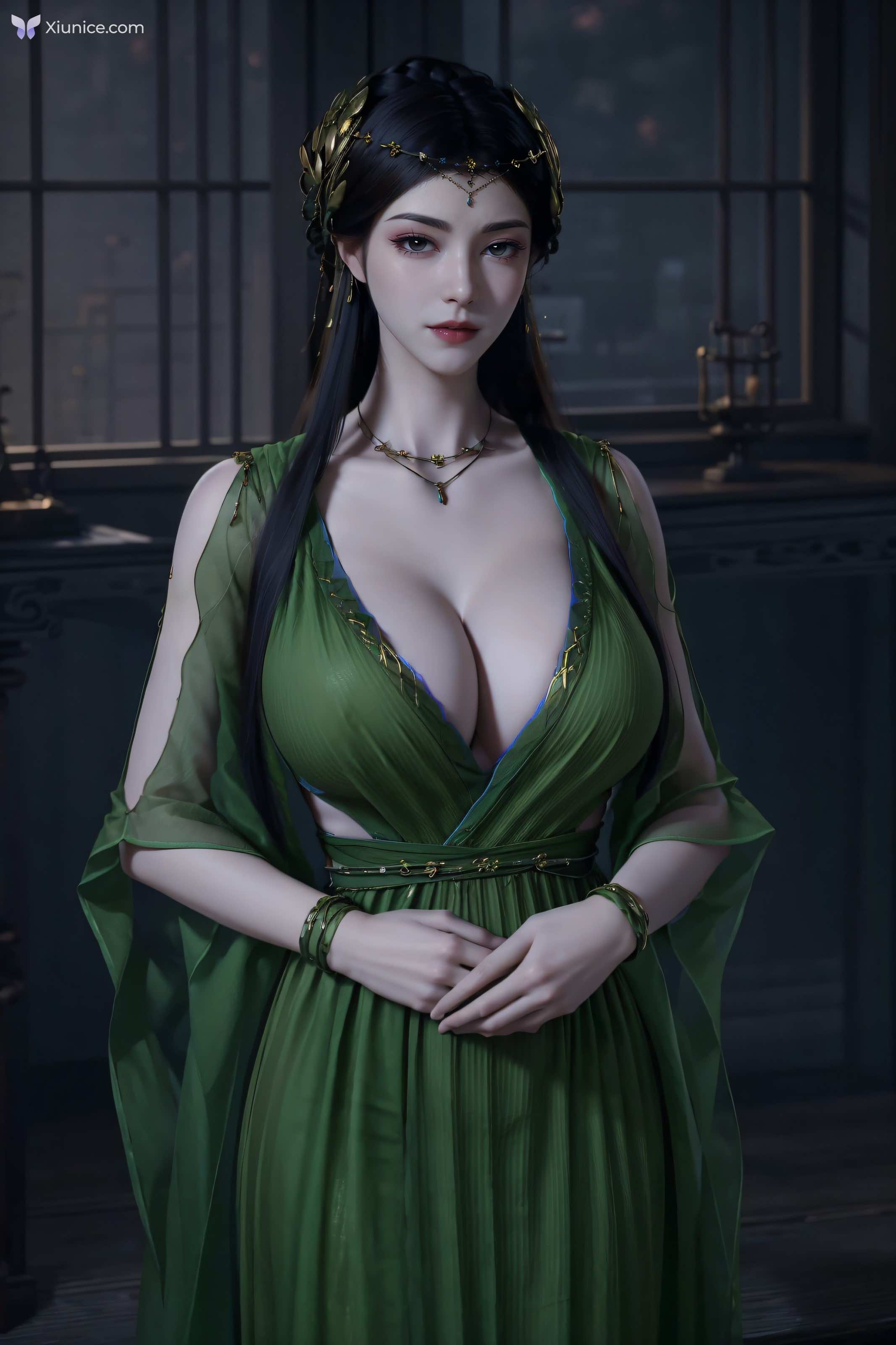 AI Girl 凡人修仙传 卓如婷 2 第34张