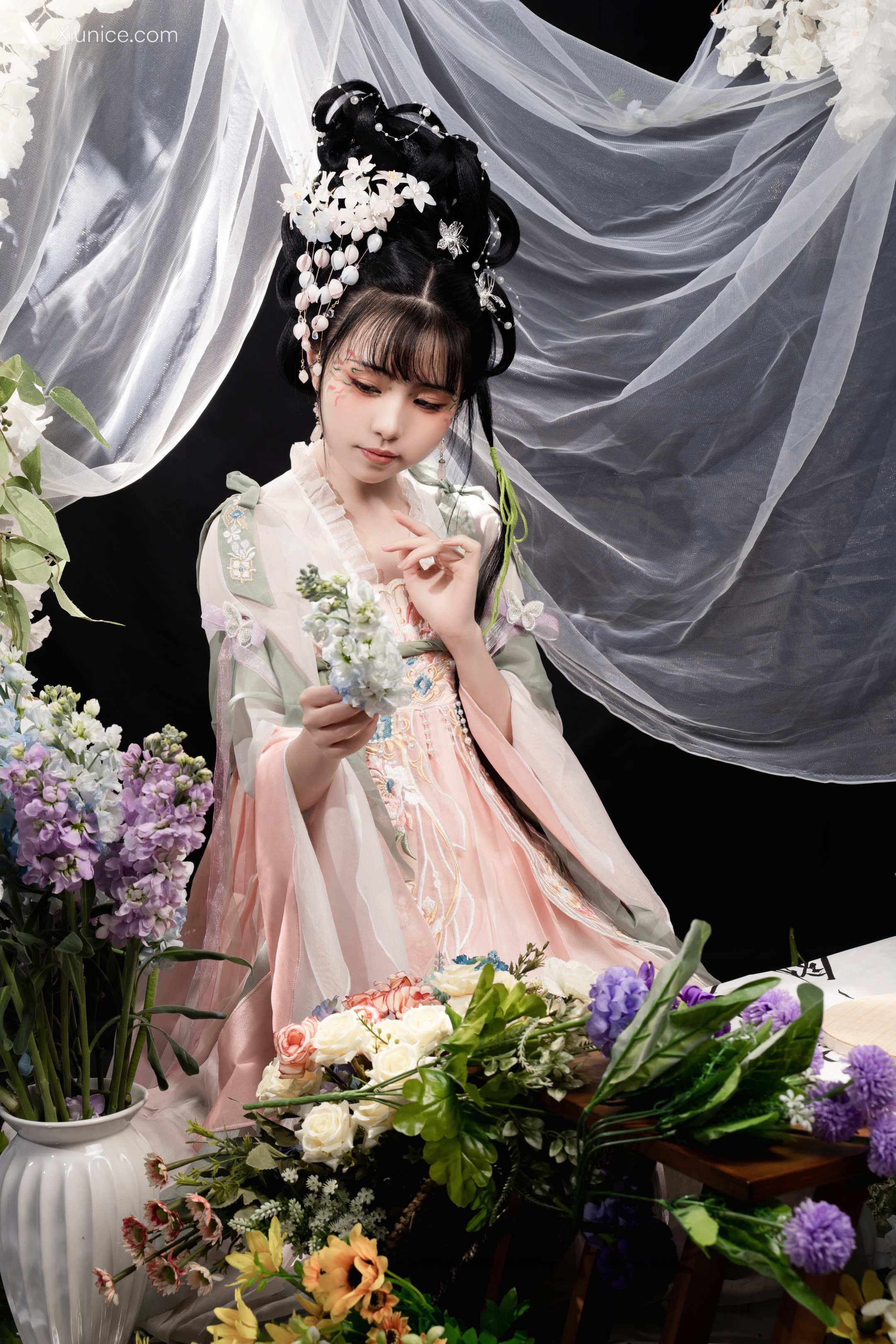 Coser@爆机少女喵小吉 (Nekokoyoshi) 花间集 第2张