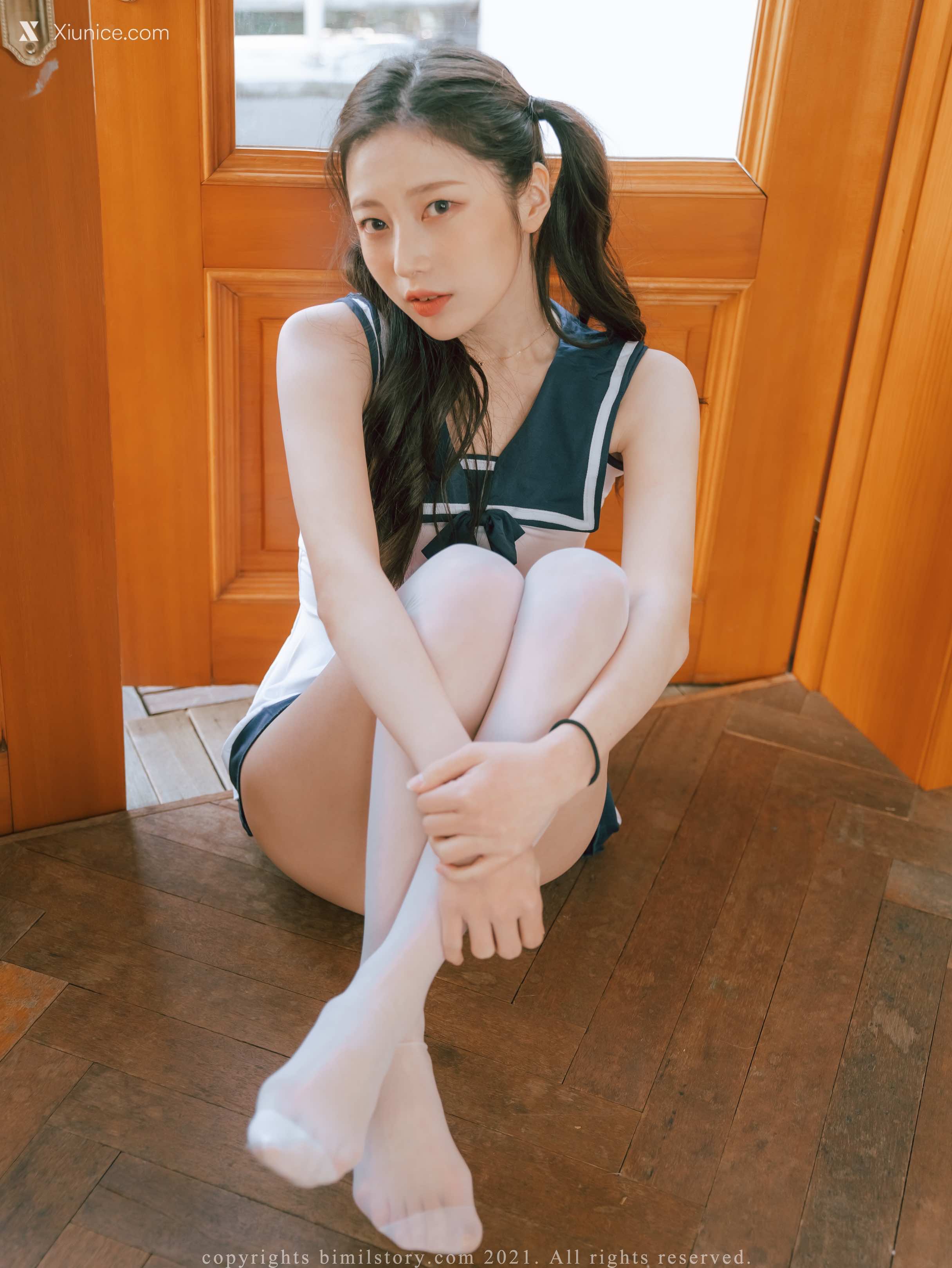 Bimilstory Risa Vol.01 Fresh and Lively Girl Risa 第20张