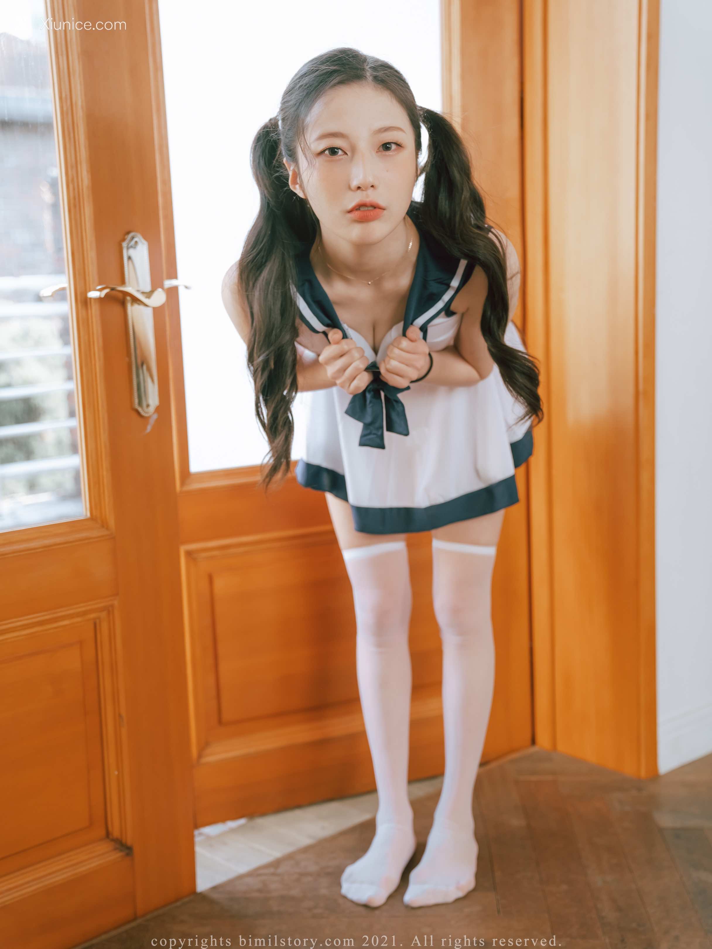 Bimilstory Risa Vol.01 Fresh and Lively Girl Risa 第18张