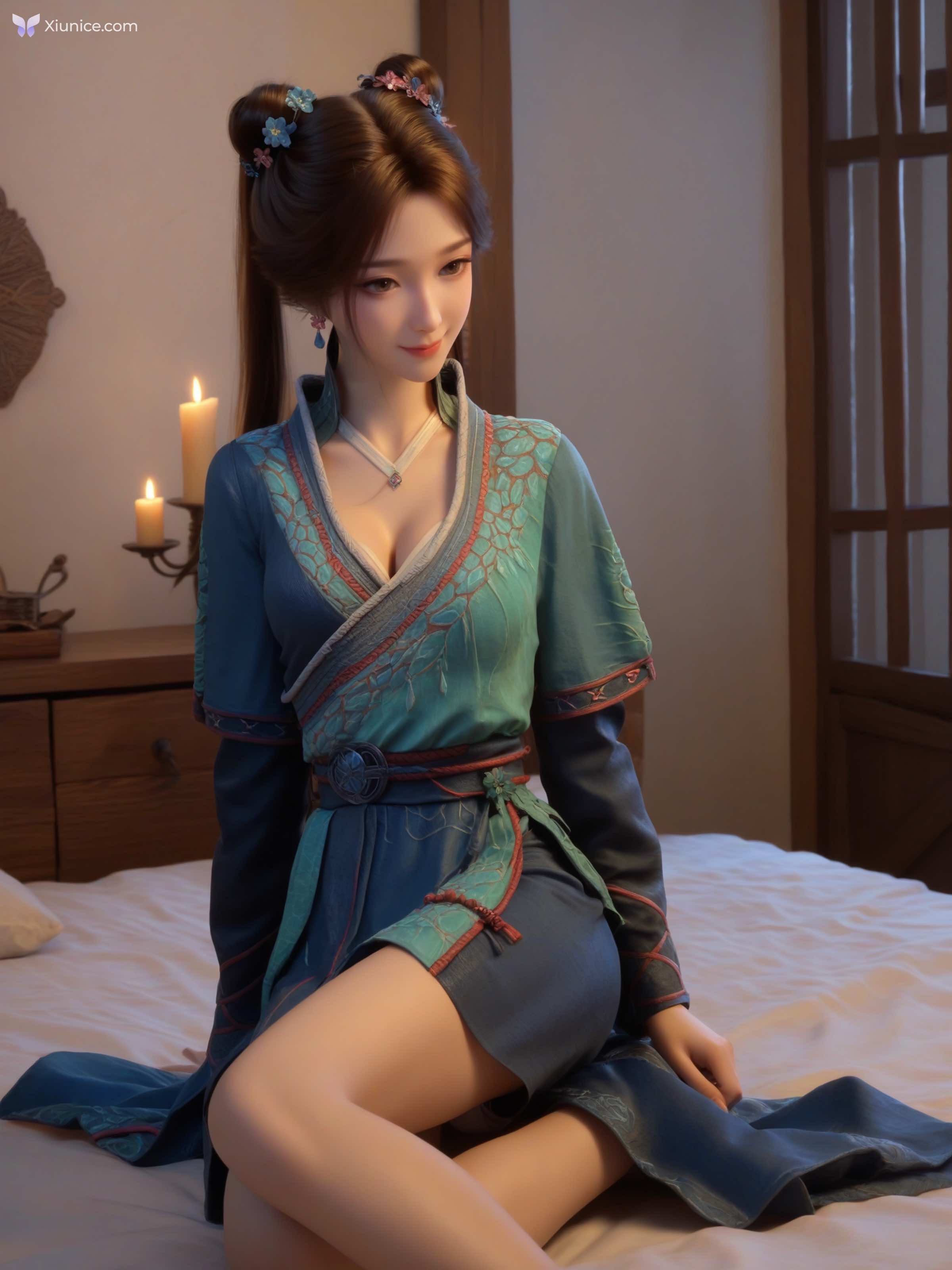 AI Girl 凡人修仙传 梅凝 2 第408张