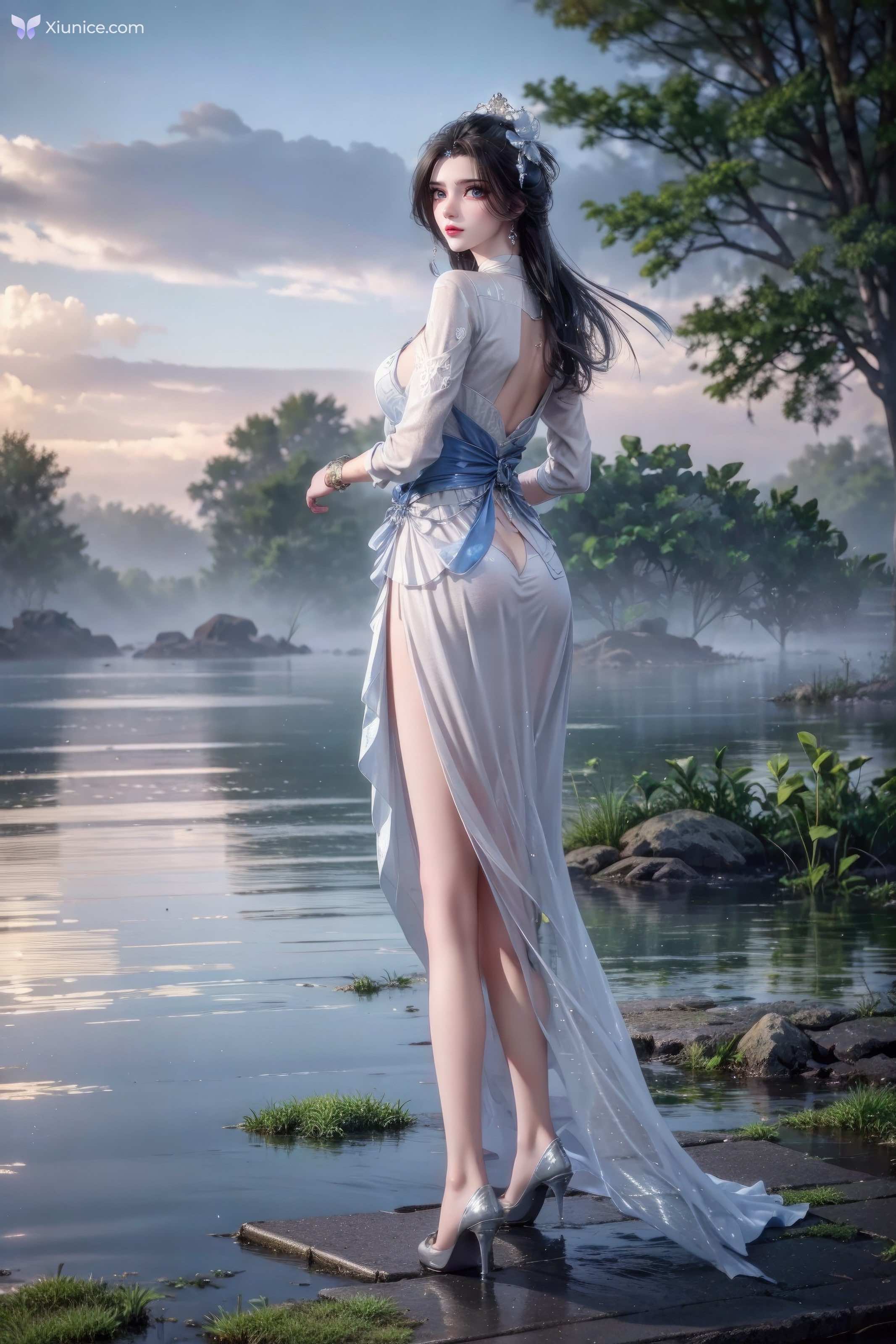 AI Girl 仙逆 – 李慕婉 第975张
