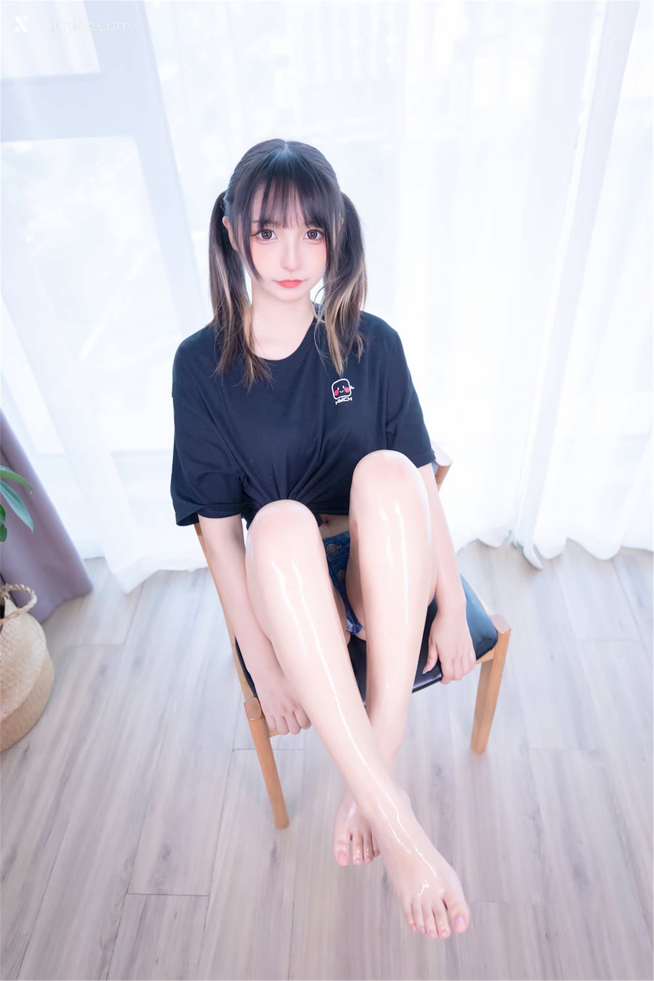 Coser@神楽坂真冬 Vol.088 绝对企画-《牛仔狂热》 第102张