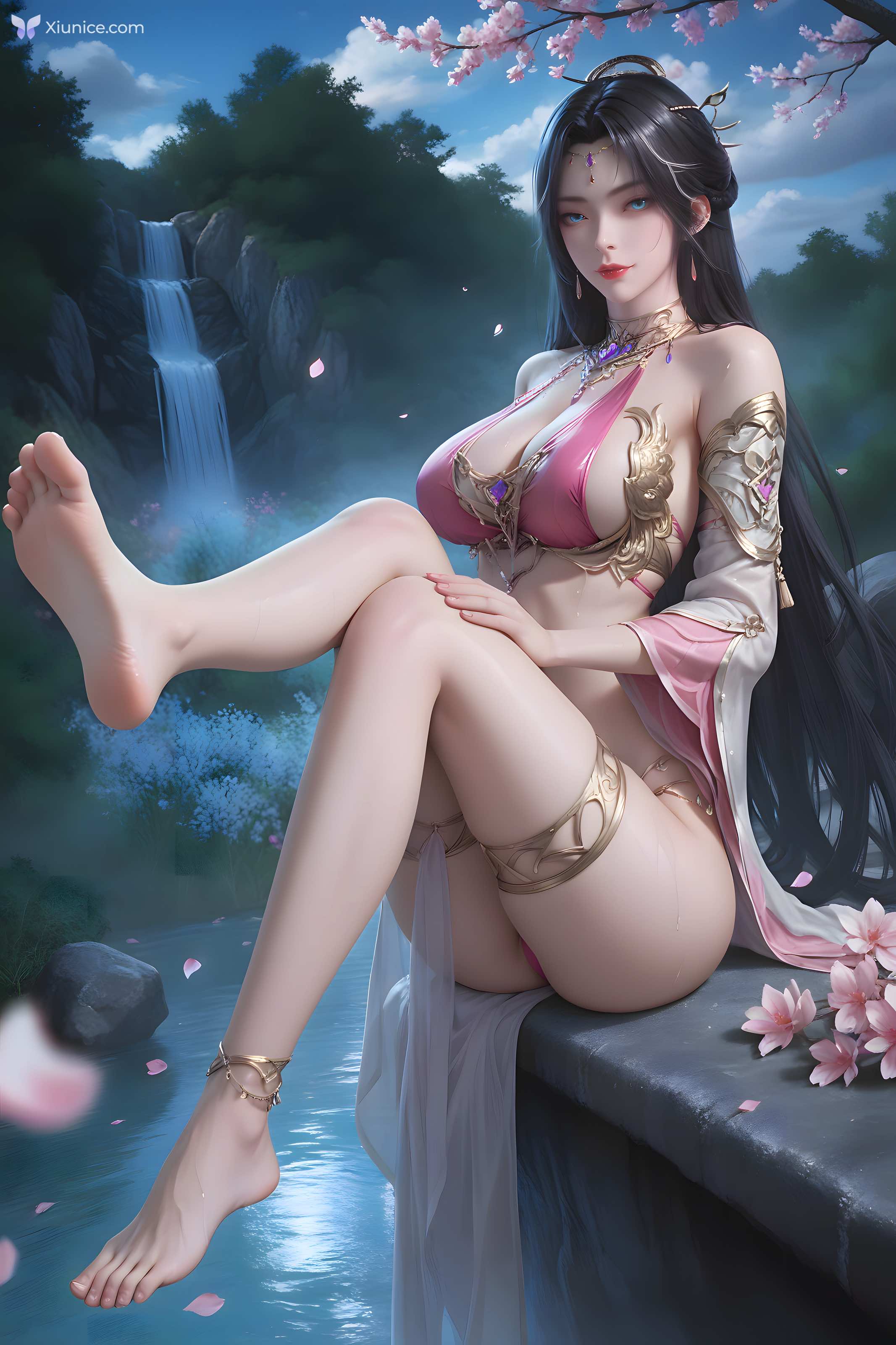AI Girl 完美世界-魔女 第23张