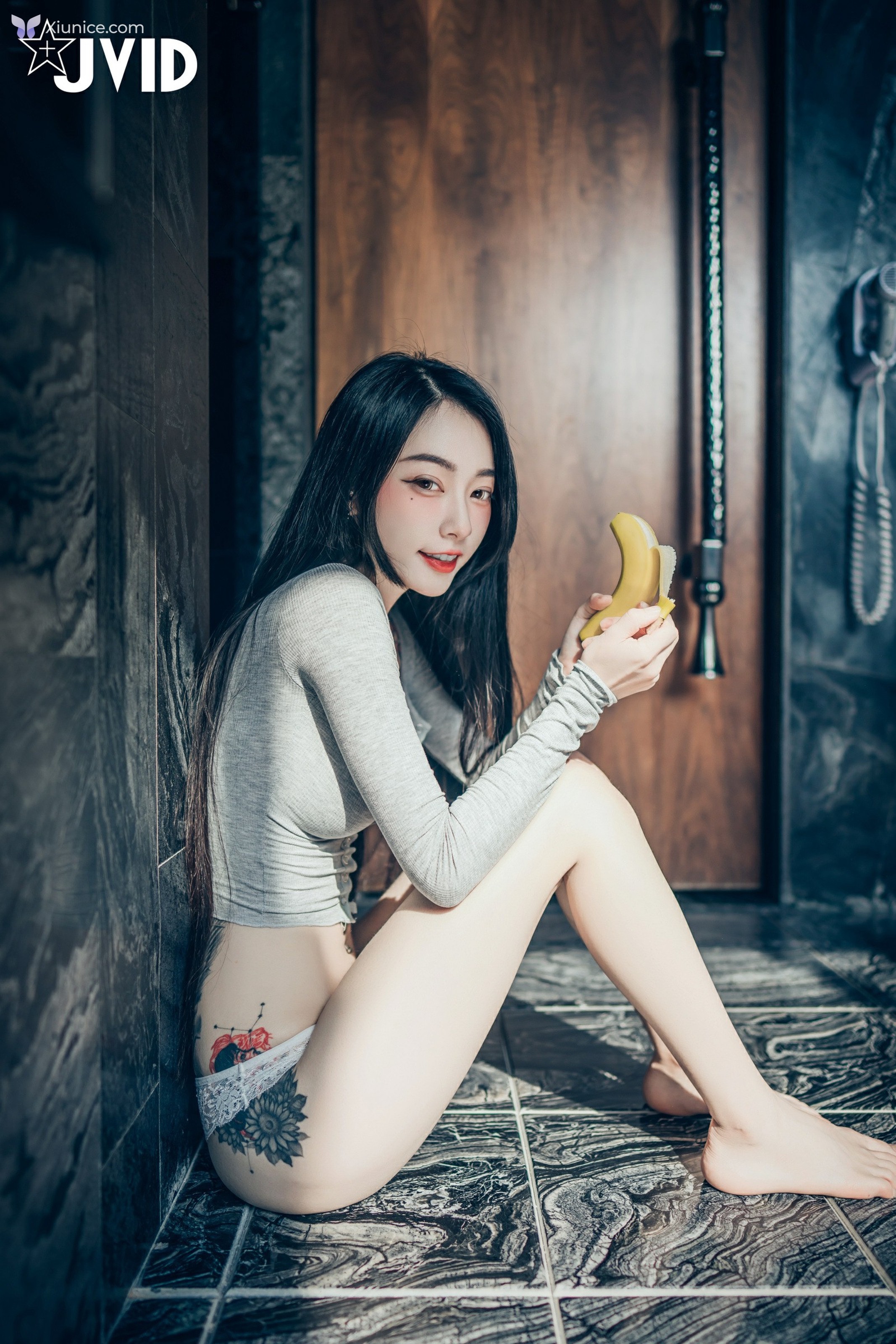 JVID 飄飄哥 – 巨乳女神飄飄身上滿滿的黏稠甜點等你來品嘗超色氣絕對硬爆動漫般的身軀尺度超猛 第22张