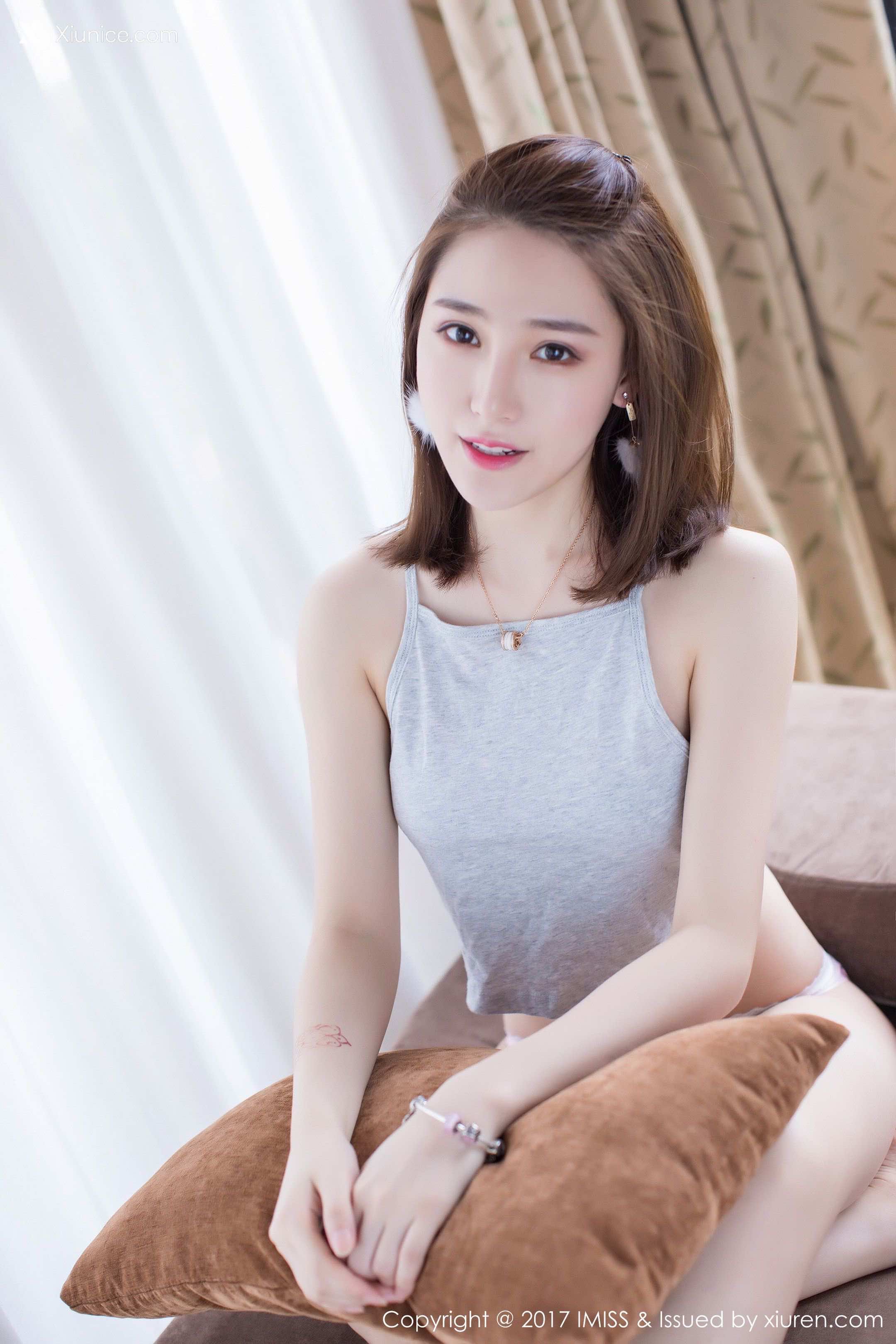 IMiss爱蜜社 No.0186 刘奕宁Lynn 第14张