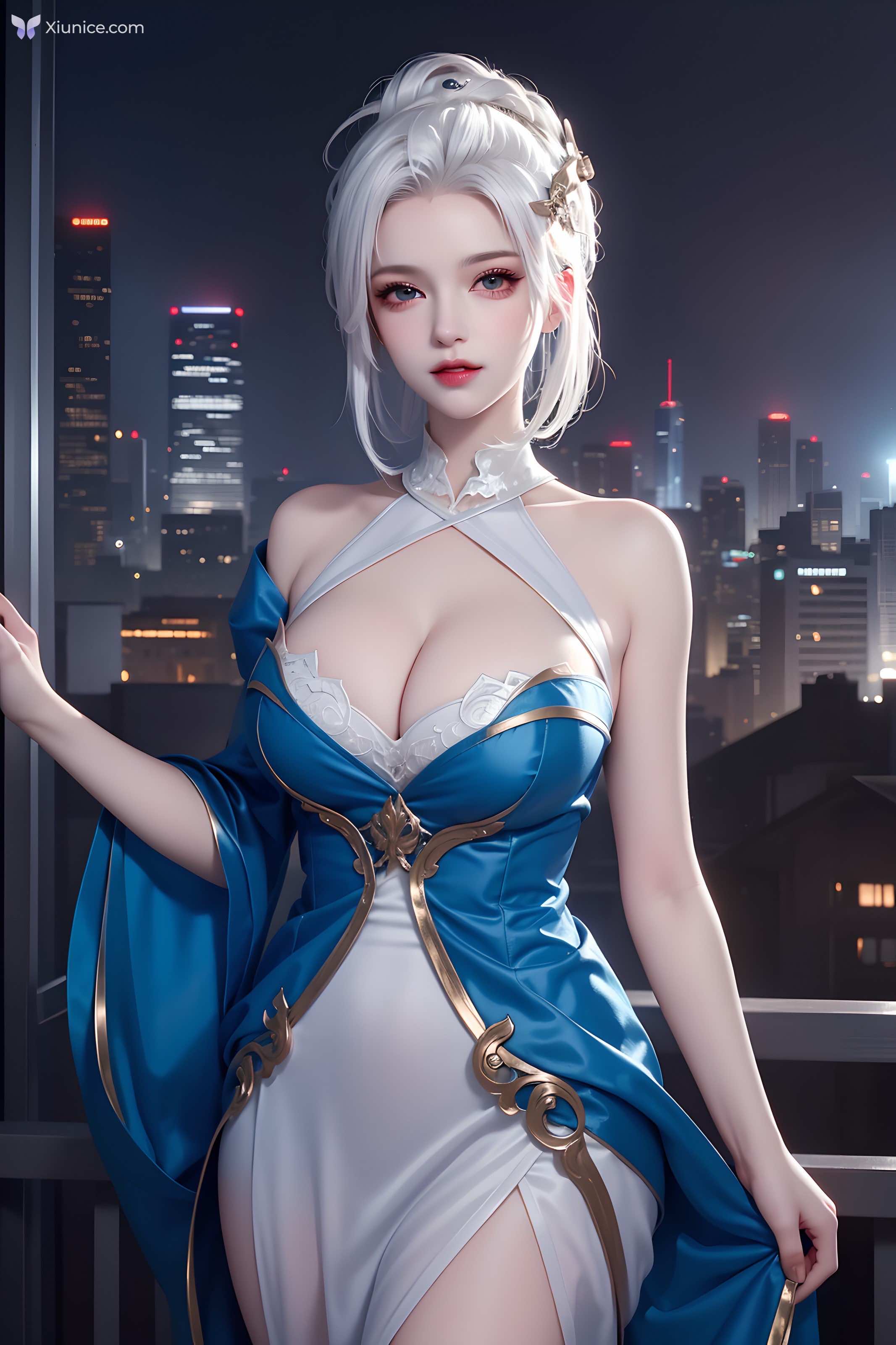 AI Girl 伽罗太华215晚茶 第49张