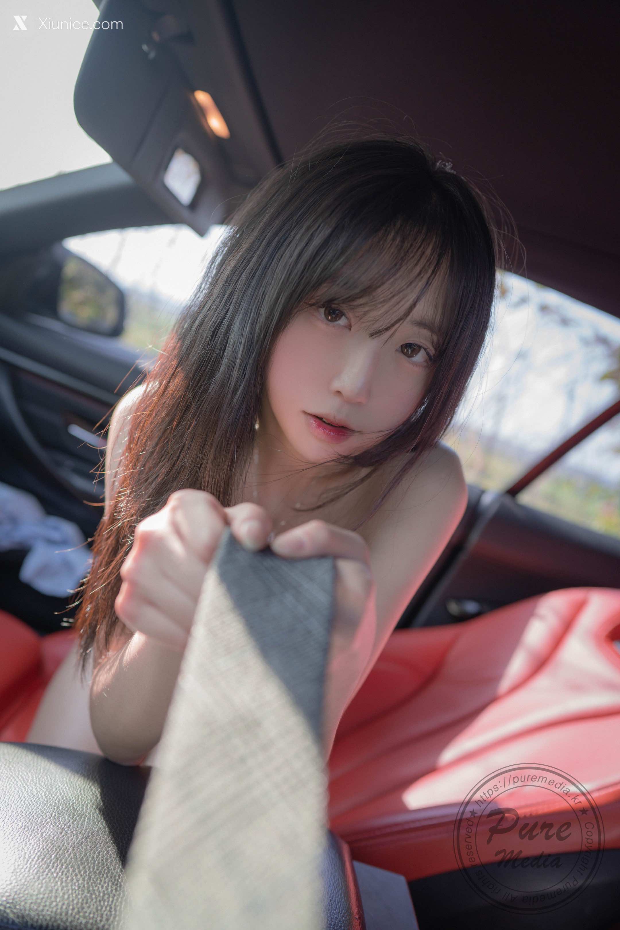 Pure Media Vol.294 Hina (히나) – Secret Meeting 第64张