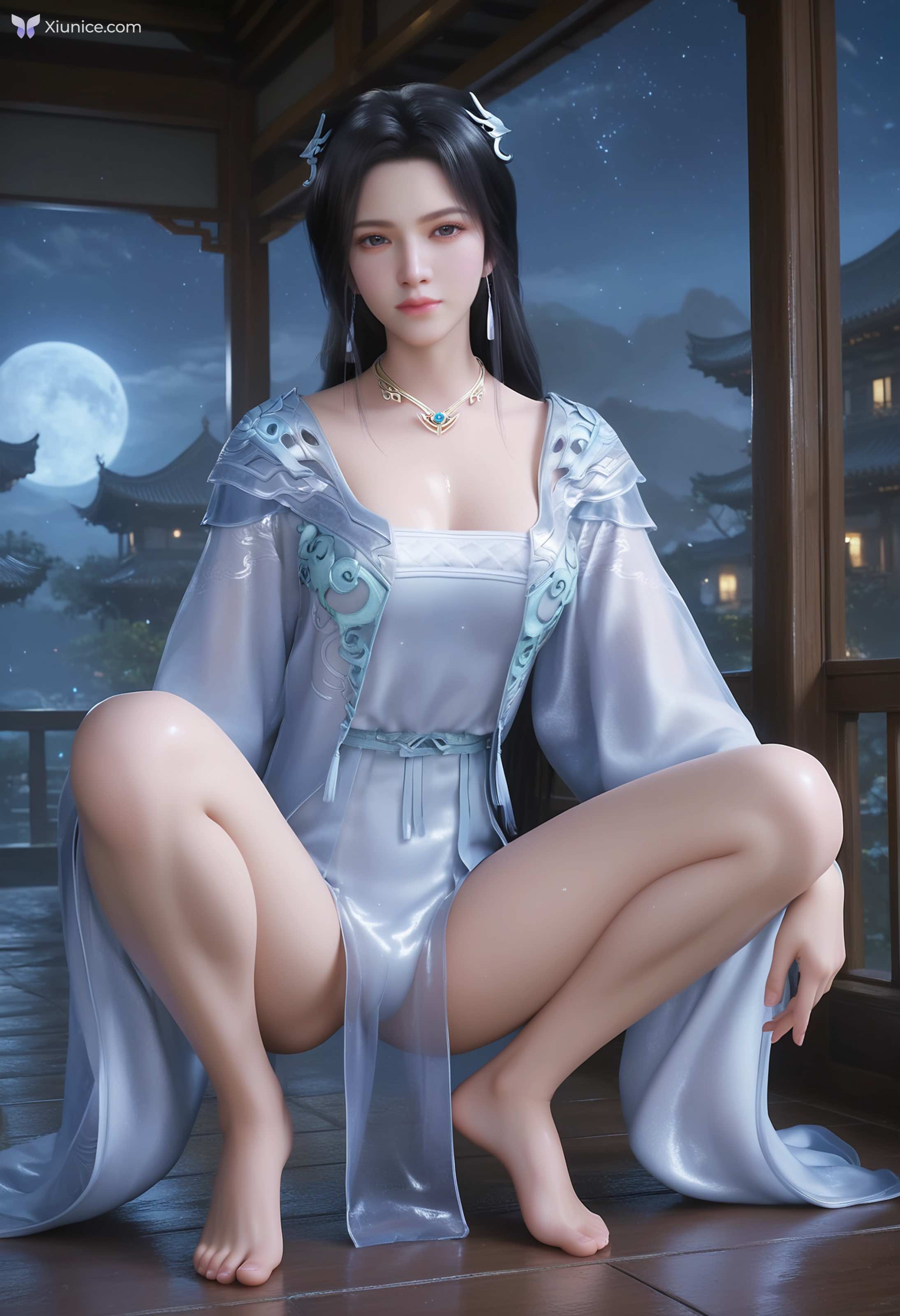 AI Girl 彩云仙子 第138张