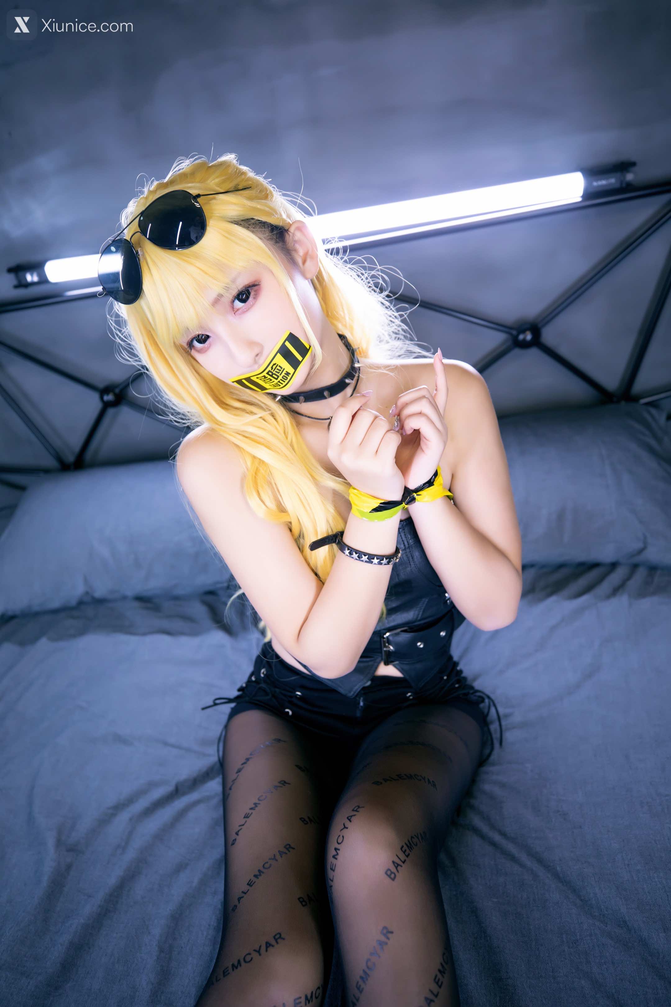 Coser@神楽坂真冬 Vol.070 绝对企画《立入禁止》 第8张