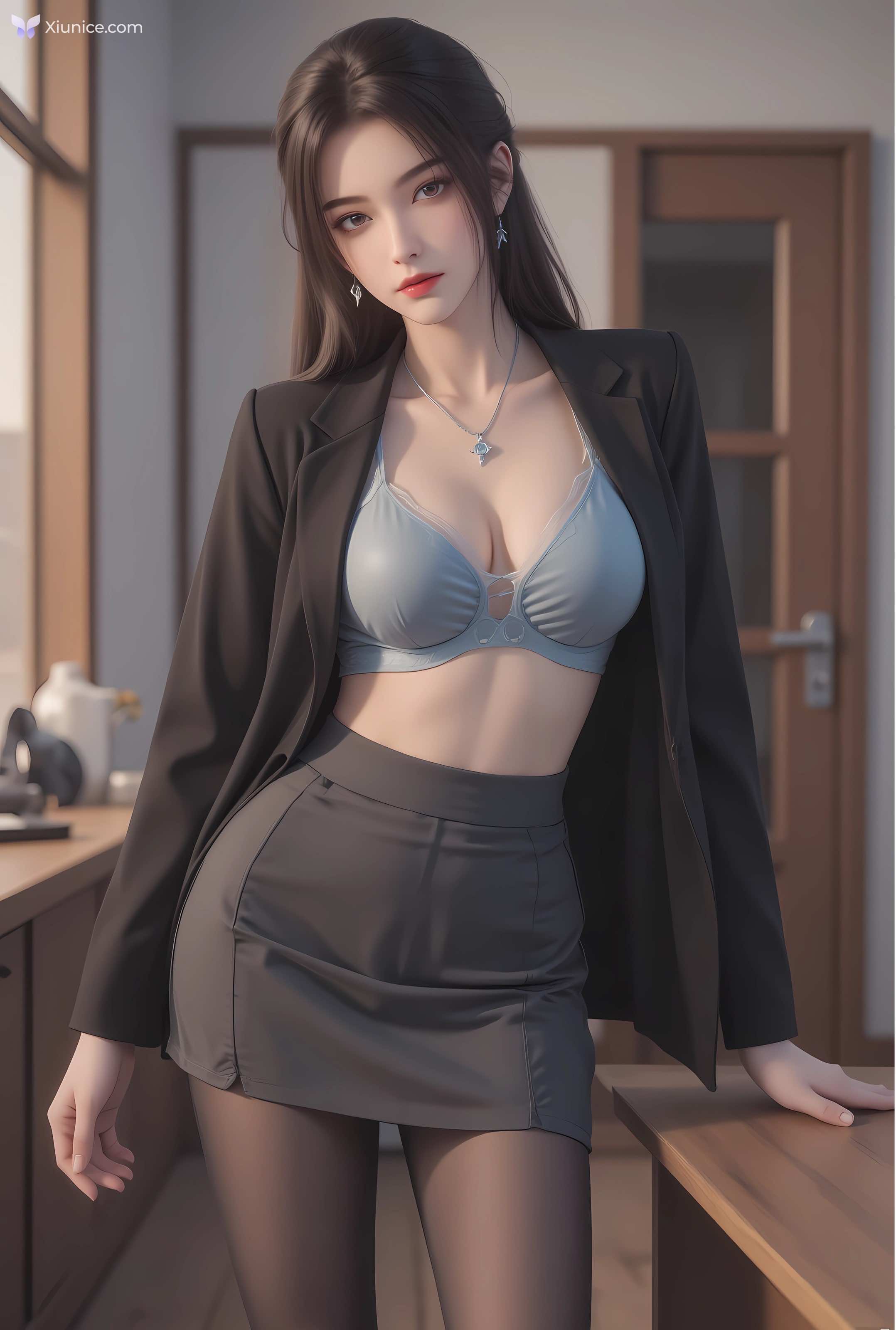 AI Girl 剑来-宁姚染默 第72张