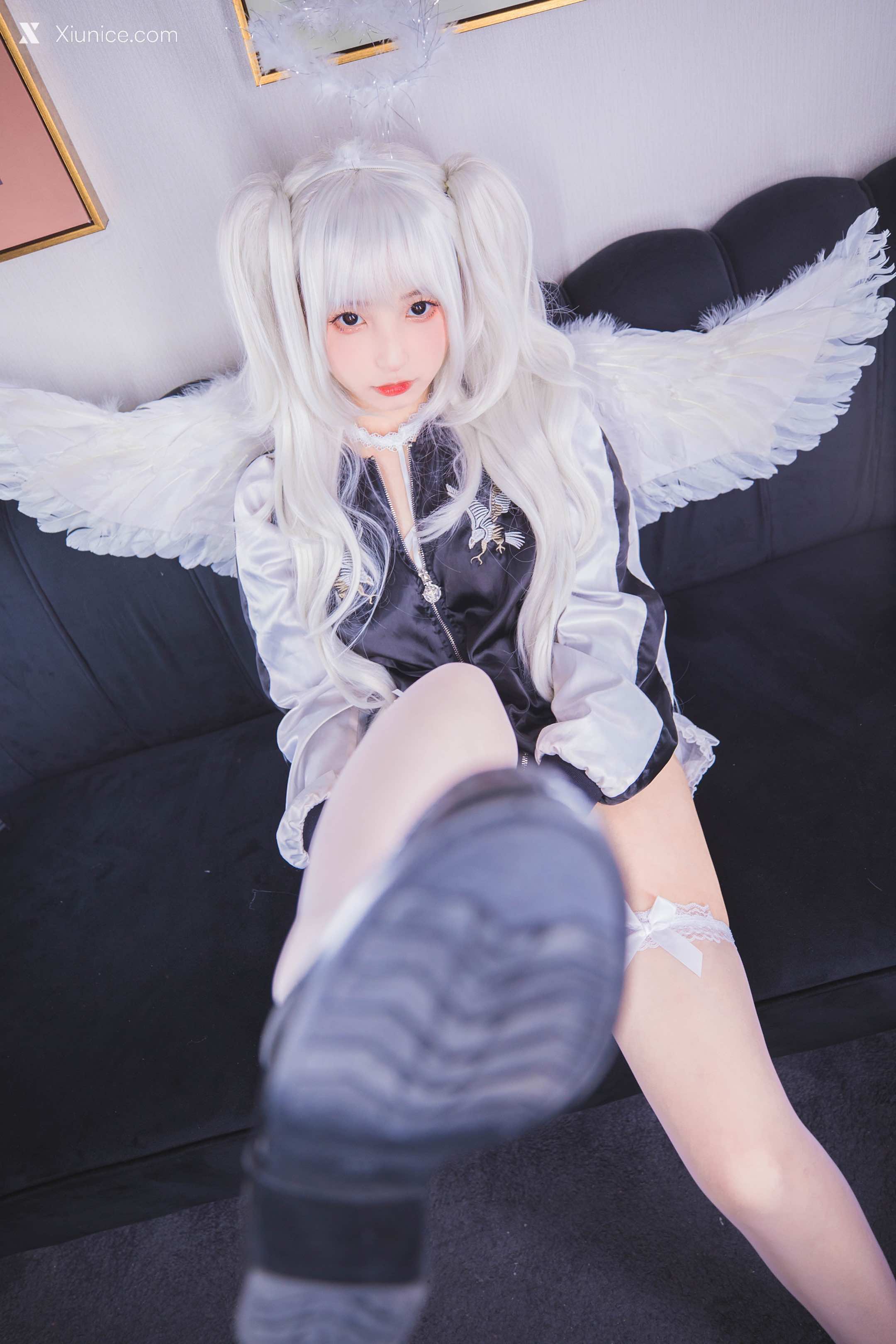 Coser@神楽坂真冬 Vol.069 绝对企画-坠入天堂《天国に落ちる》 第105张
