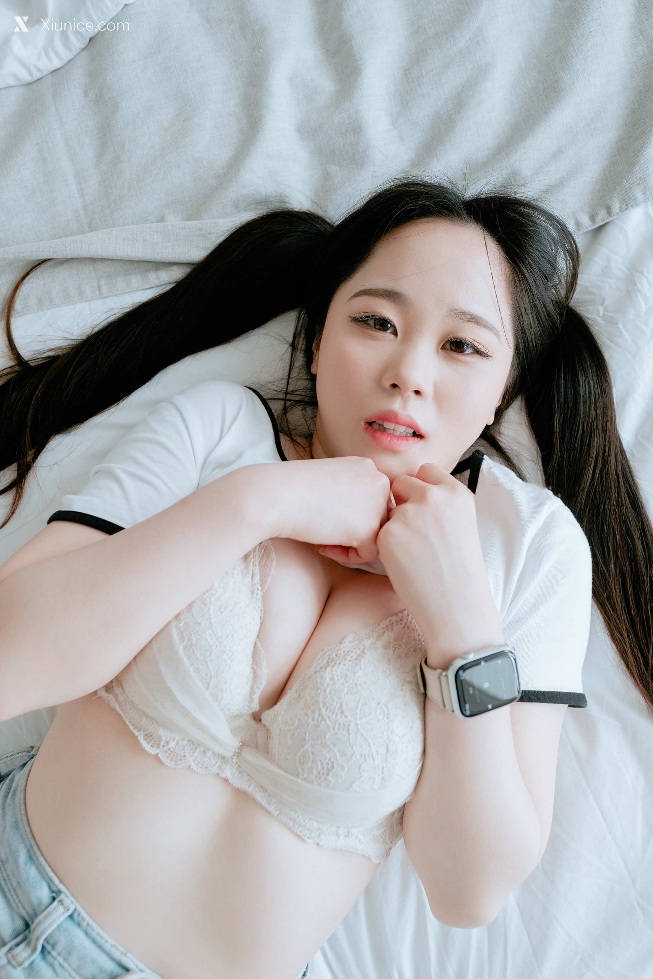 PUSSYLET Vol.54 SUYEON No.9 – First Time 第2张