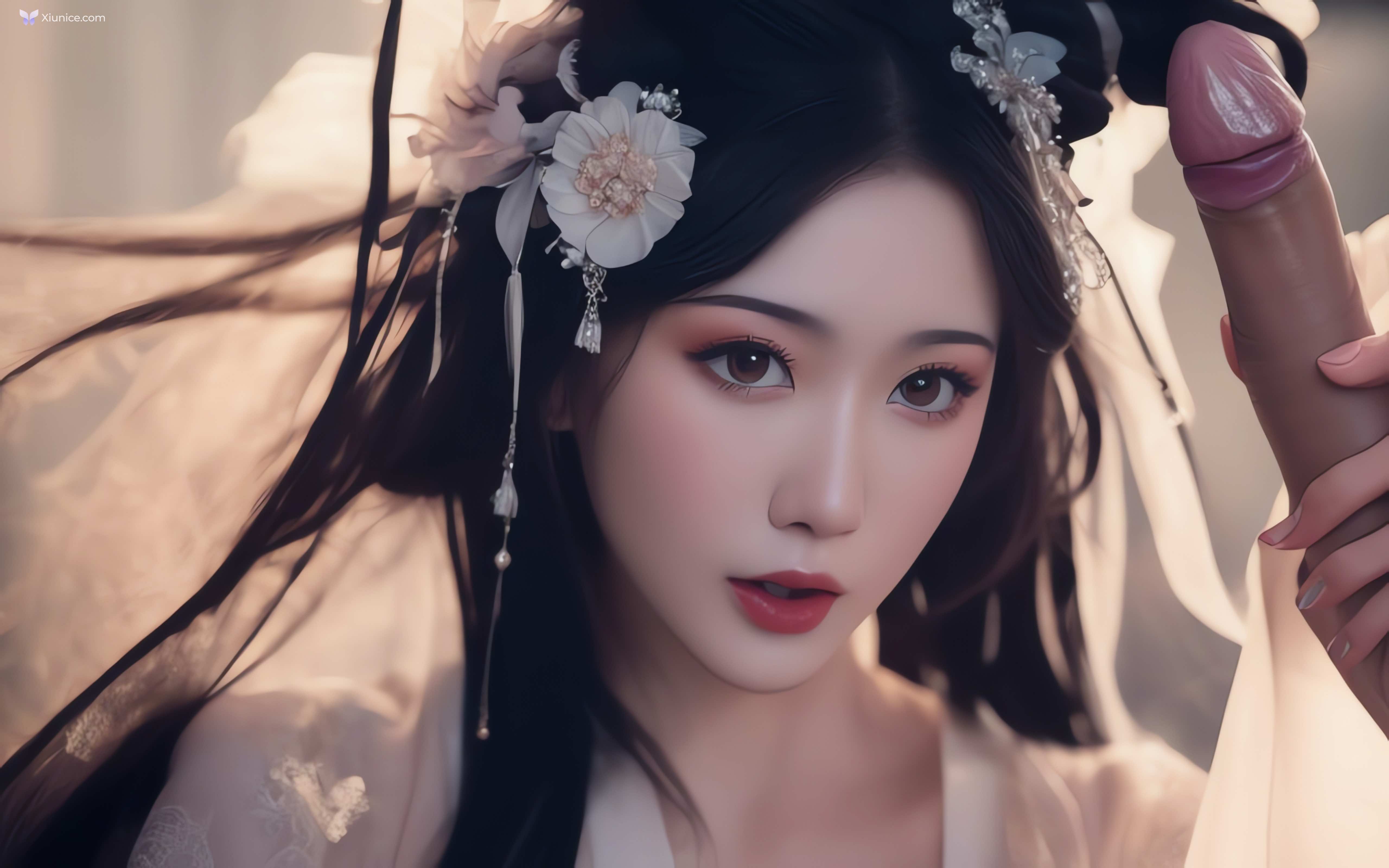 AI Girl 古风女孩05期 第18张