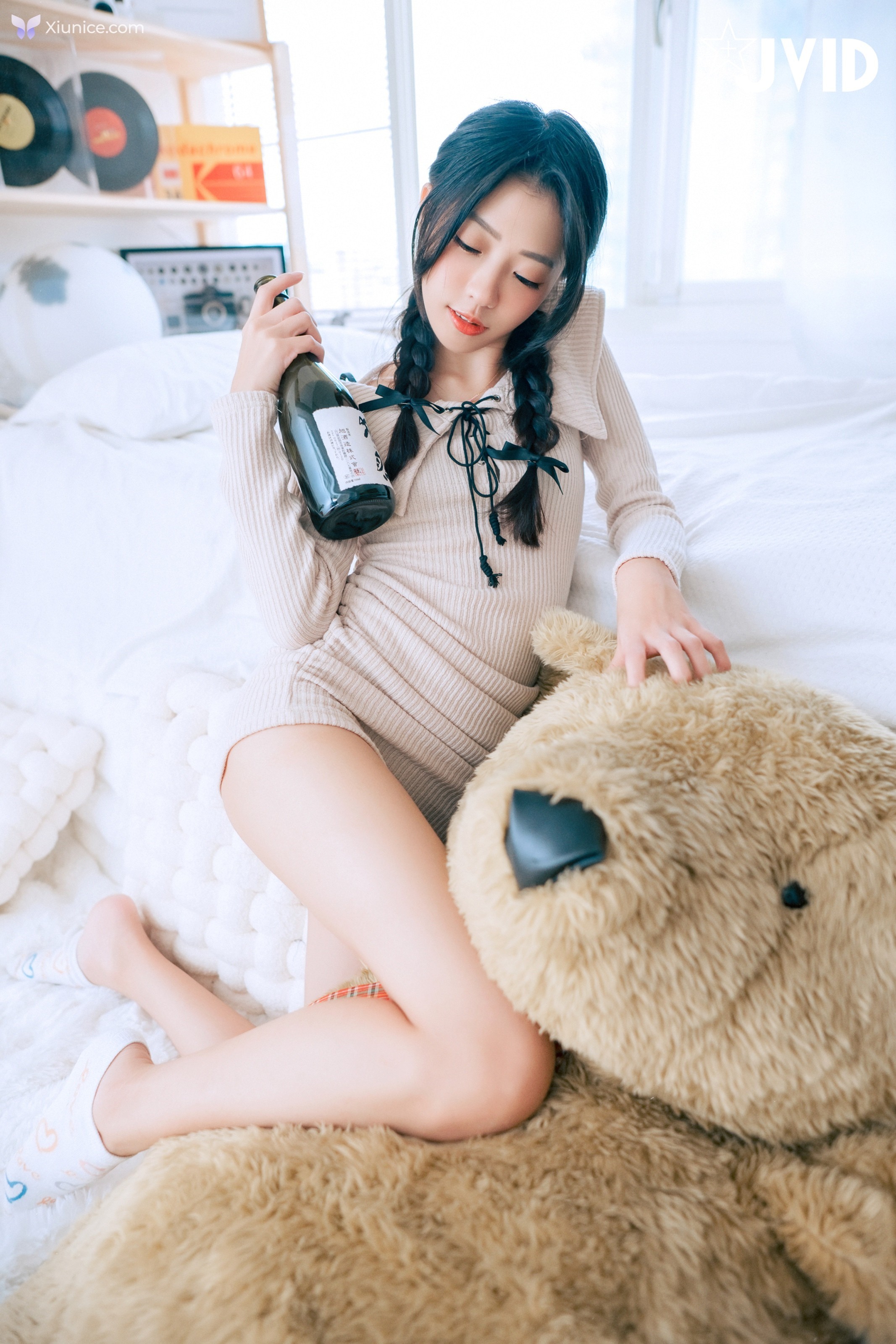 JVID 妍妍 Angel – 生日酒醉の強制性侵妍妍喝醉遭友人帶回脫光侵犯開腿露出美鮑主動撫摸肉棒 第408张