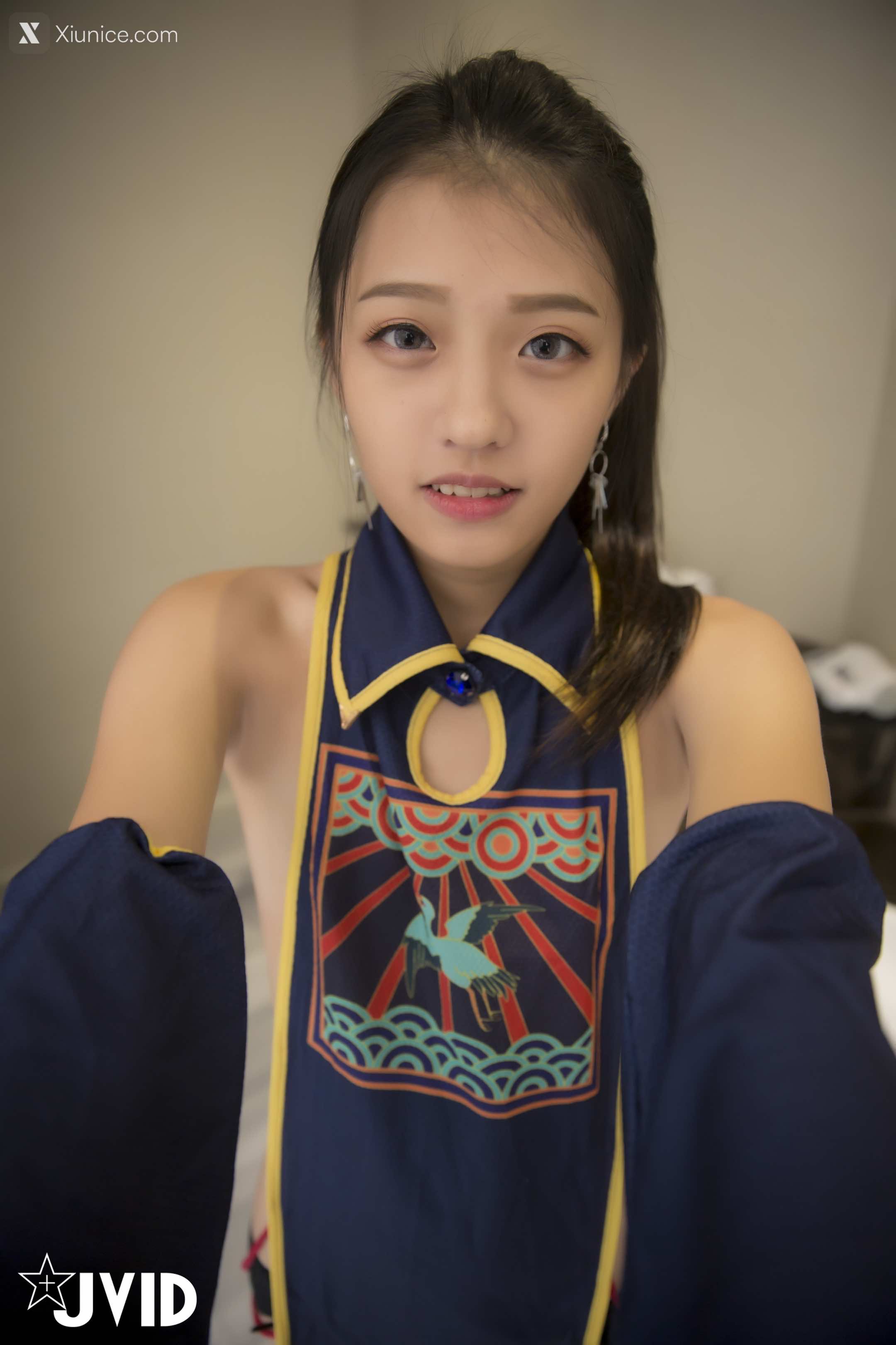 JVID – Jiangshi-Cute little zombie 第54张