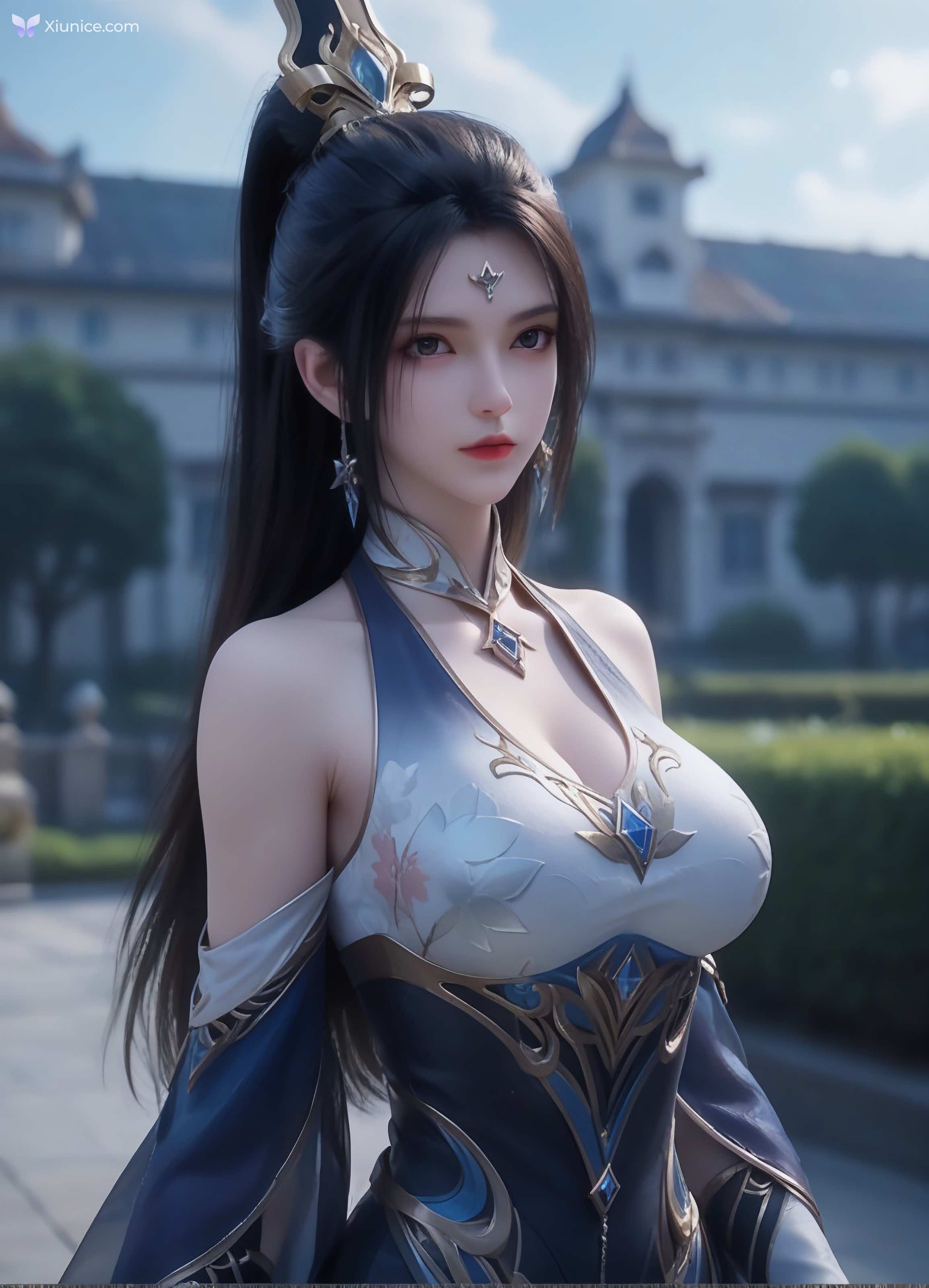 AI Girl 姬凝霜 仙武帝尊 第20张