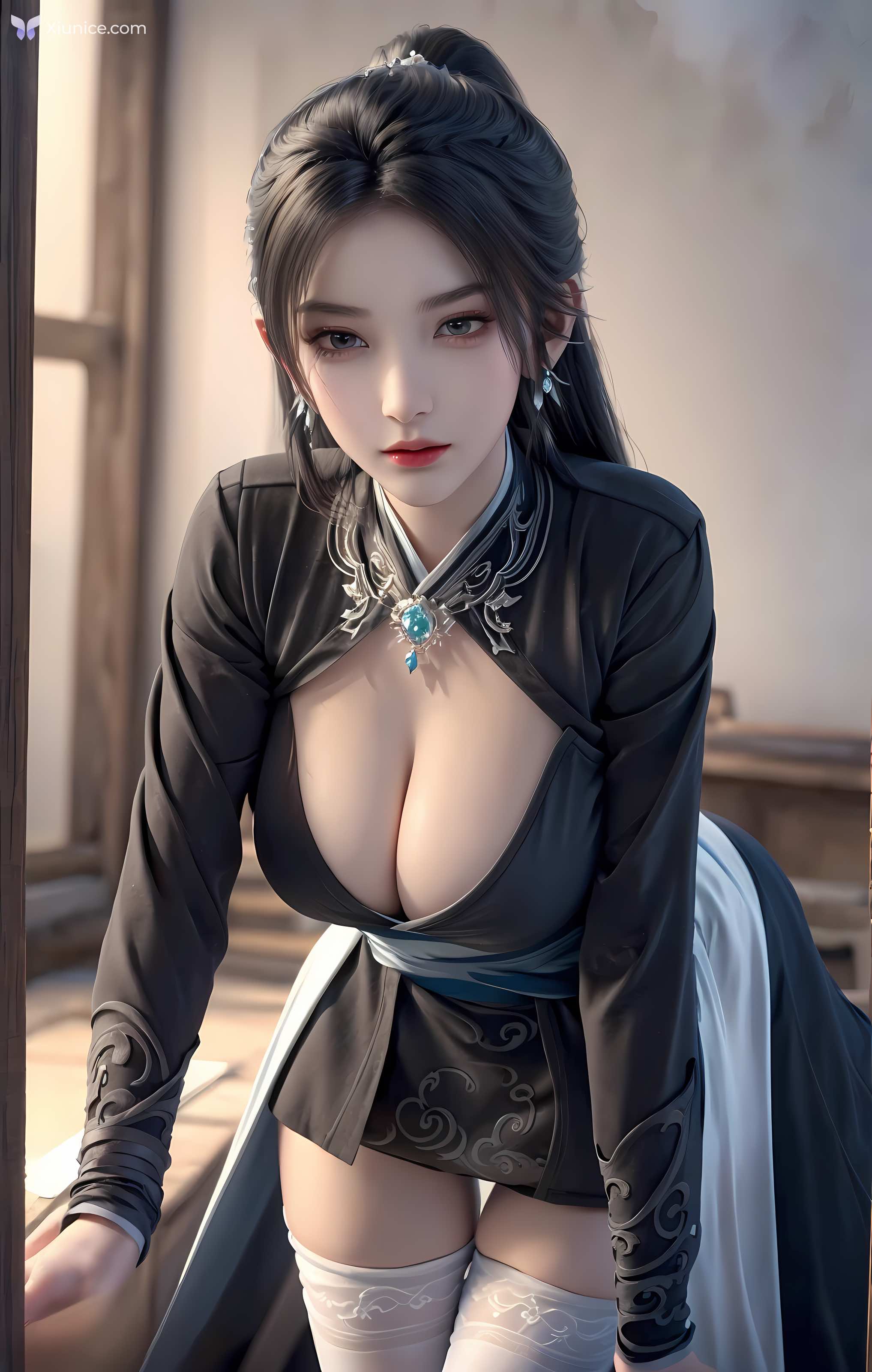 AI Girl 剑来-宁姚 精 第66张