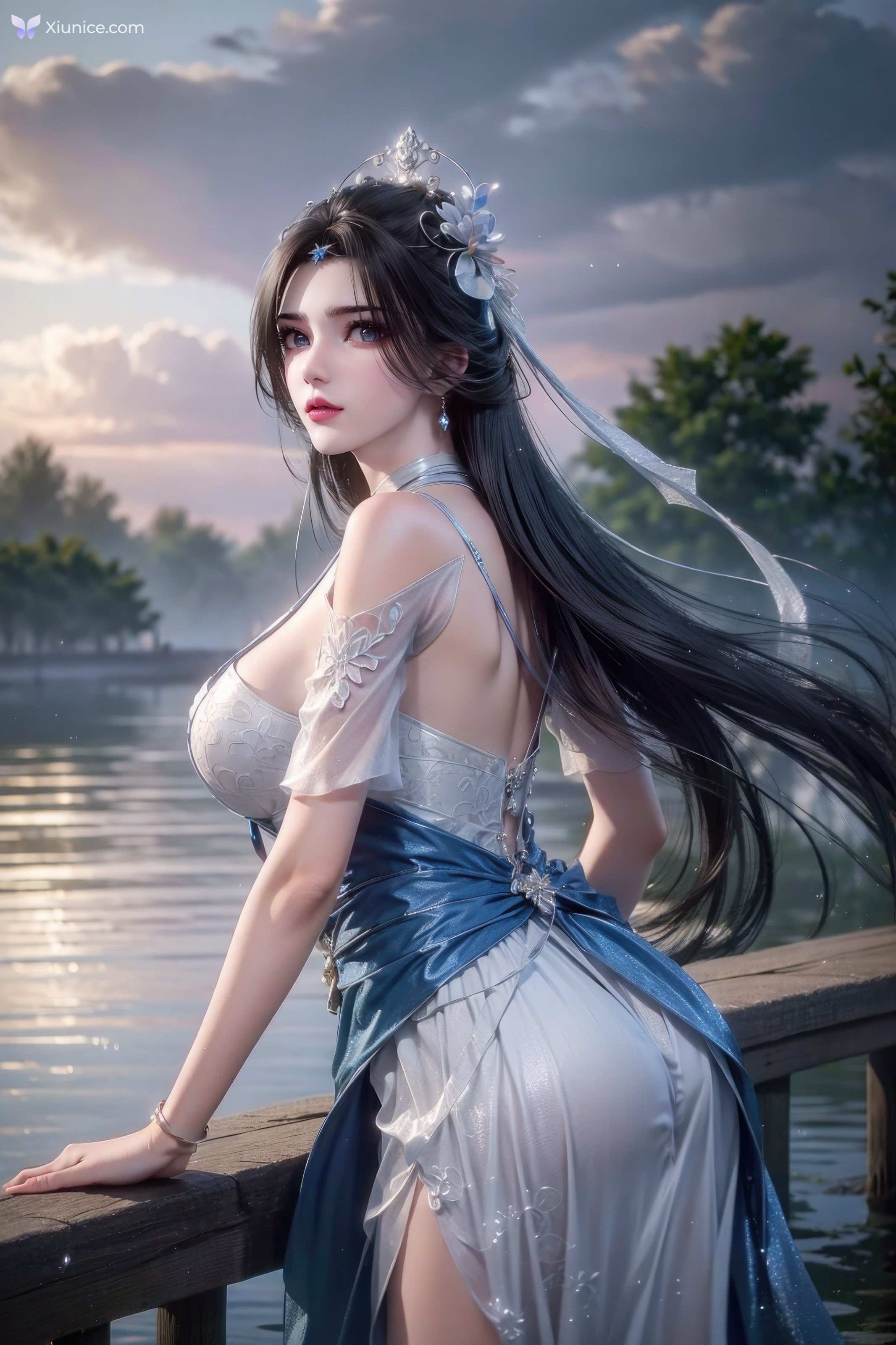 AI Girl 仙逆 – 李慕婉 第298张