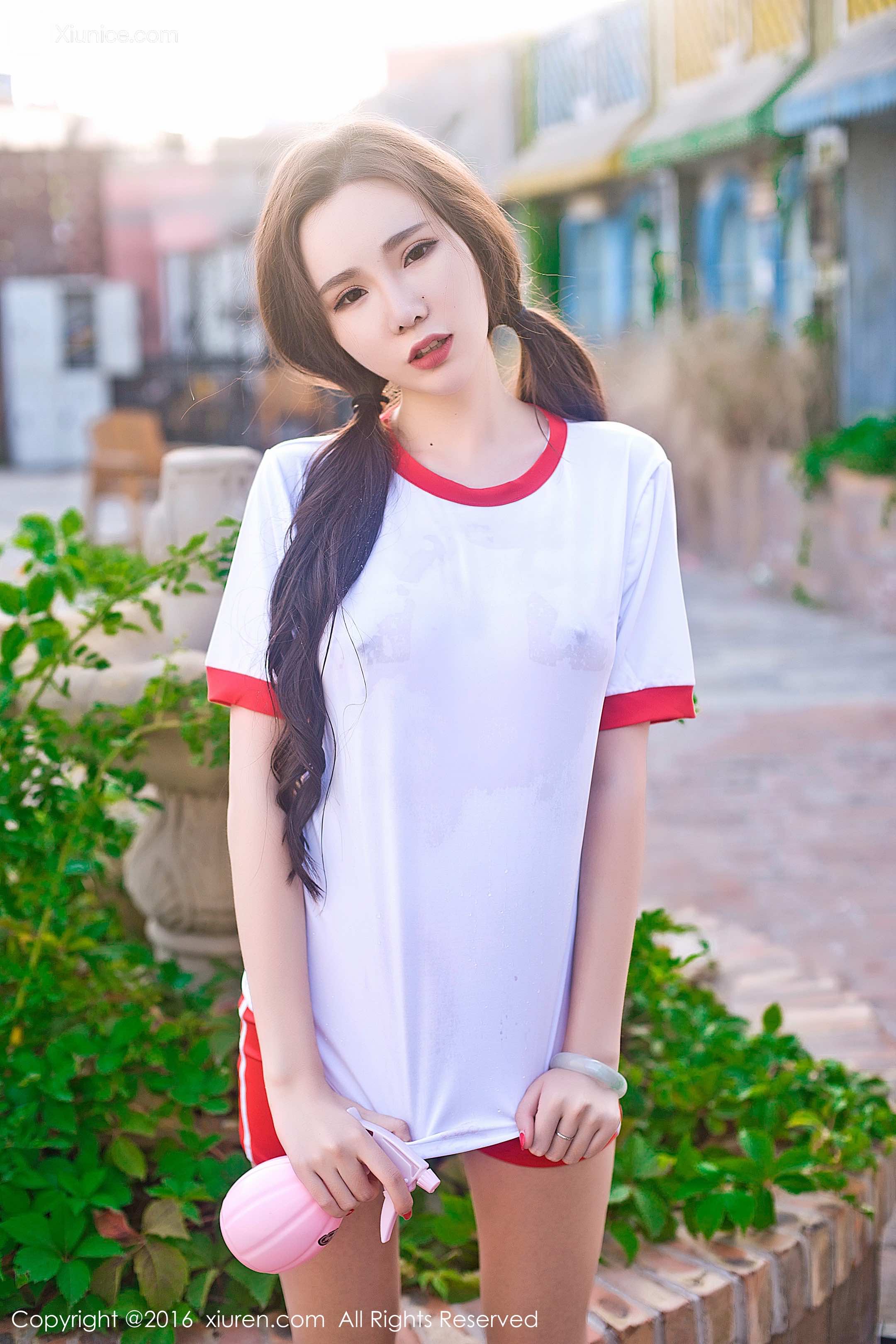 Xiuren秀人网 No.0669 萌琪琪Irene 第3张