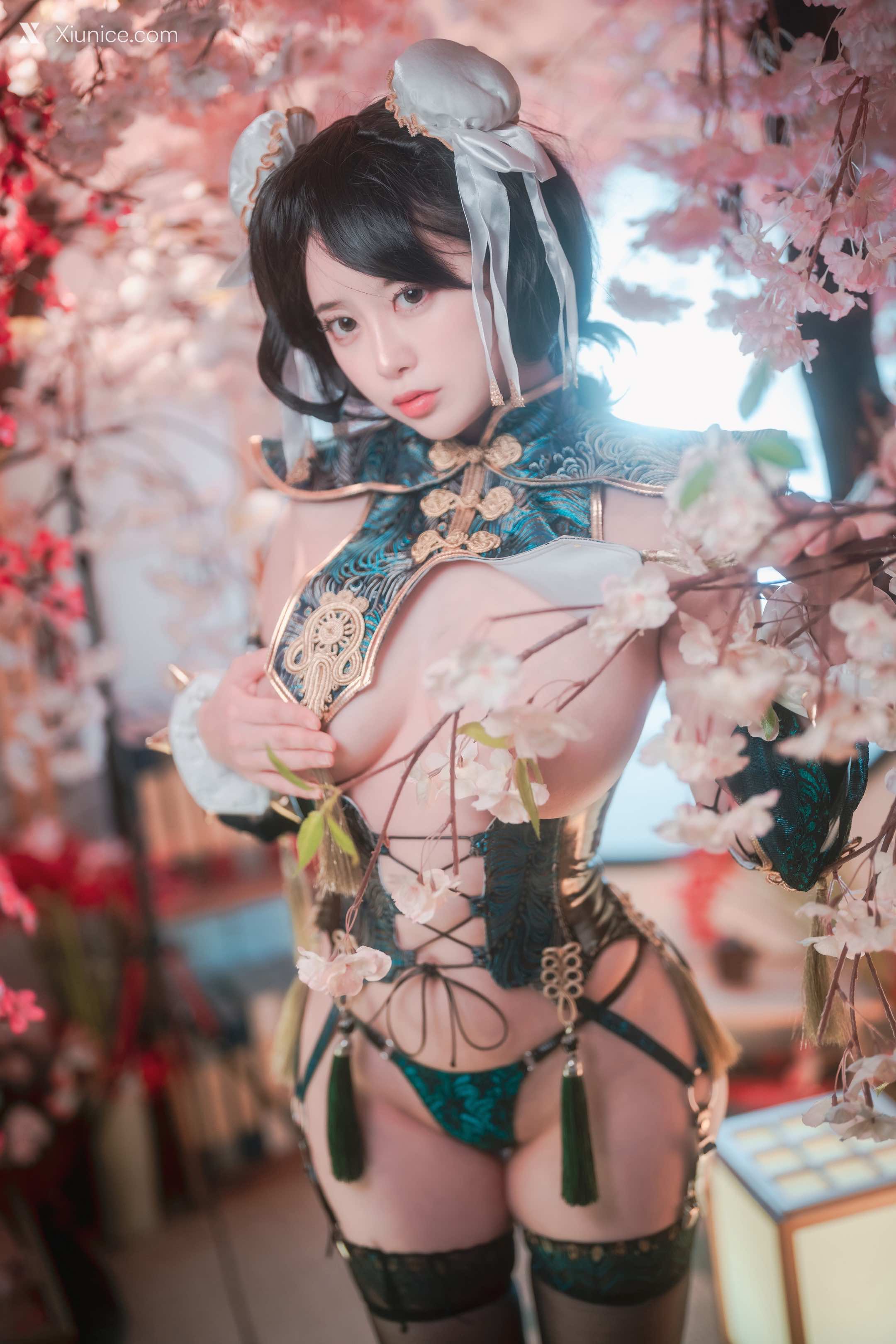DJAWA Photo – ZziZzi – ChunLi The Fighter 第59张