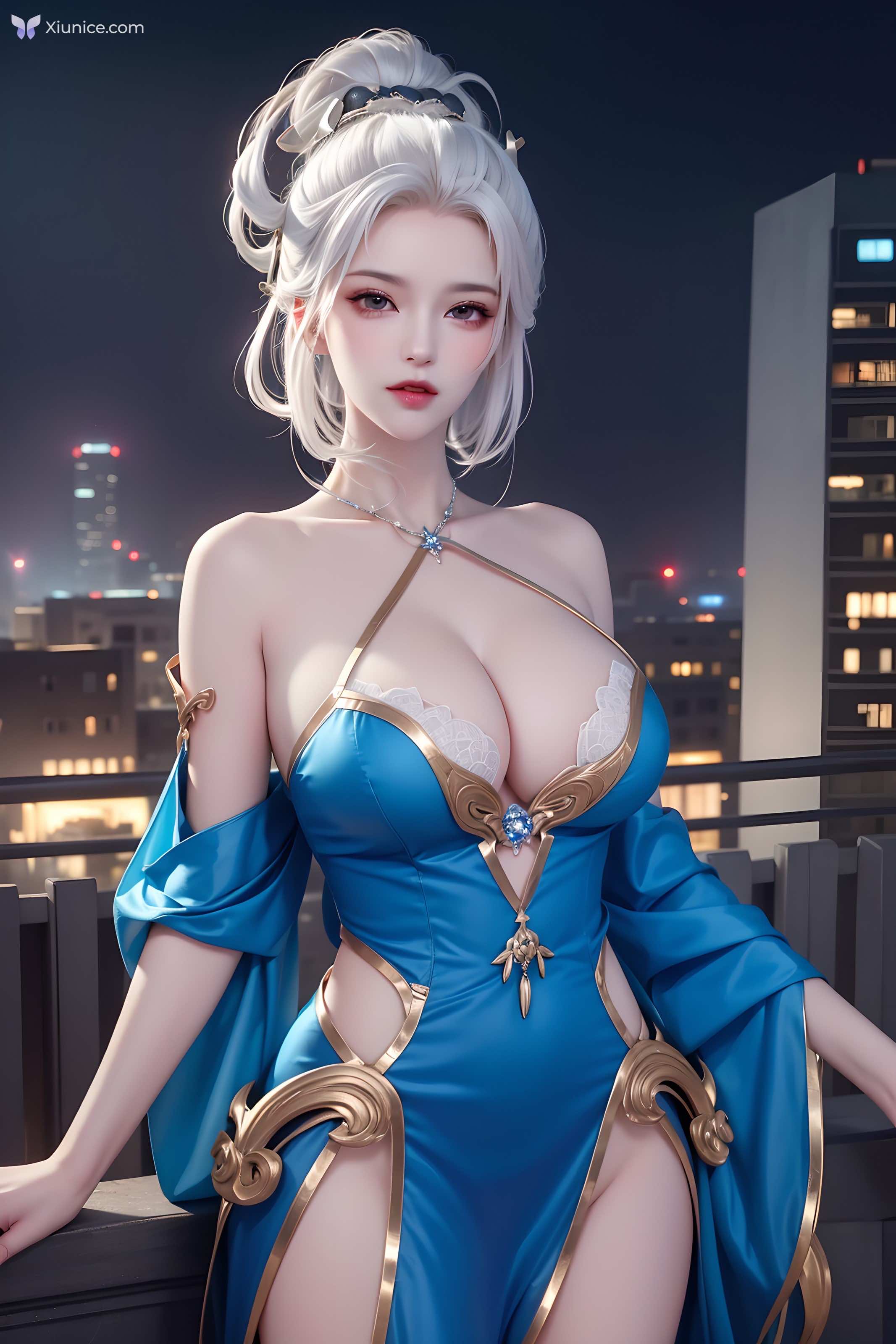 AI Girl 伽罗太华215晚茶 第12张