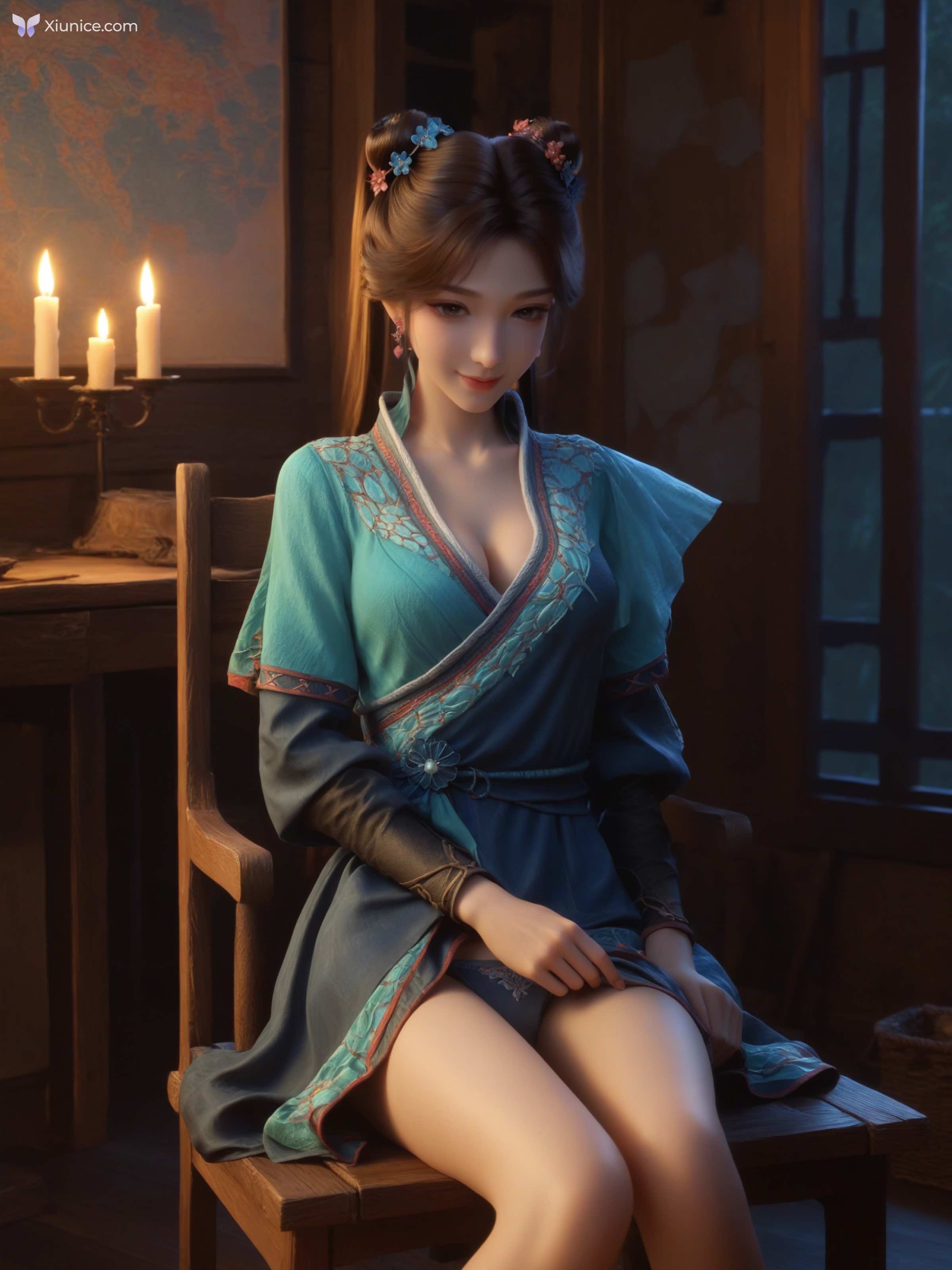 AI Girl 凡人修仙传 梅凝 2 第73张