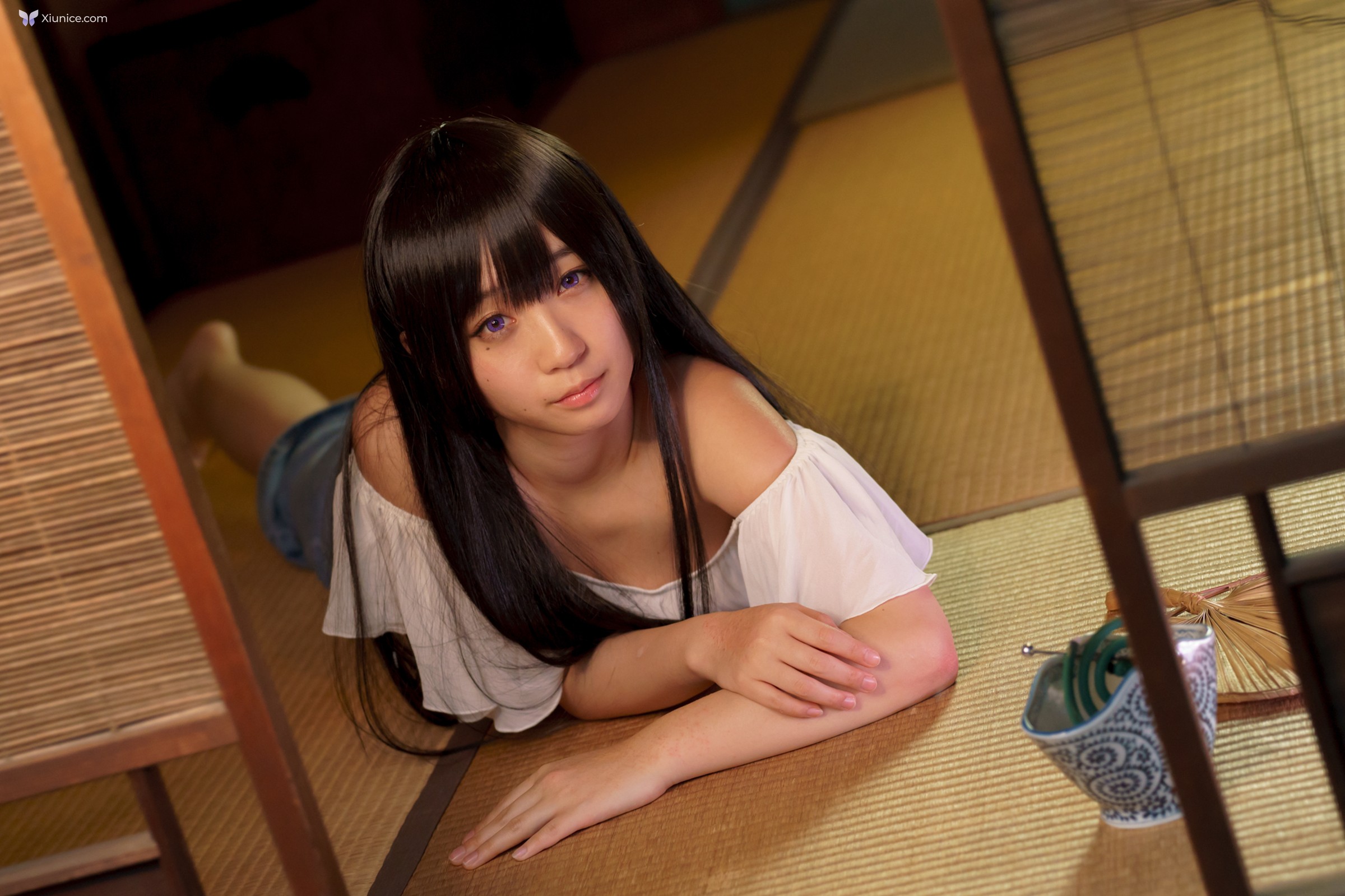 Moe Iori 伊織萌 – Cosplay Ane Naru Moe 第390张