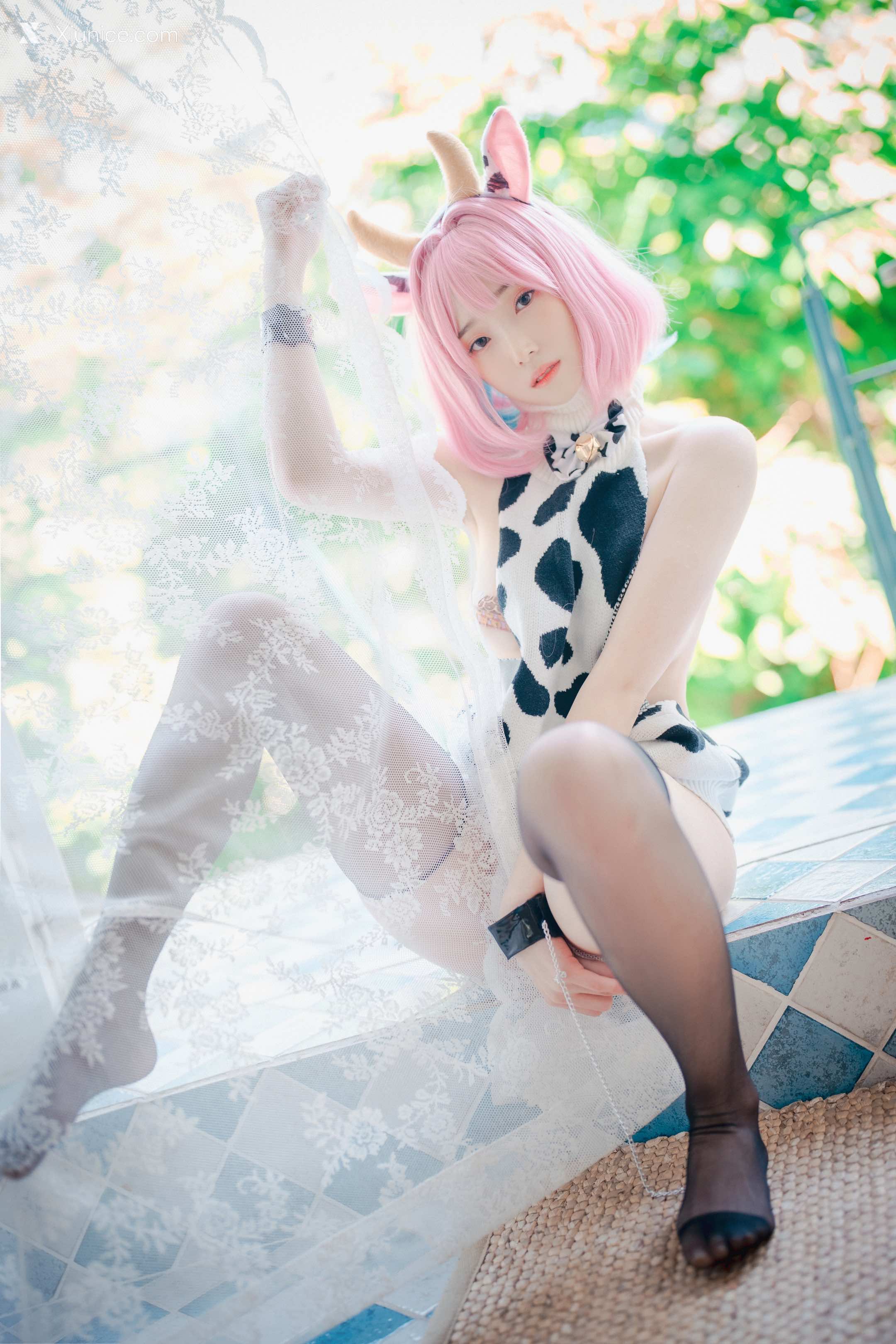 DJAWA Photo – Bambi (밤비) – Riamu’s Celebrating the Year of the Cow 第46张