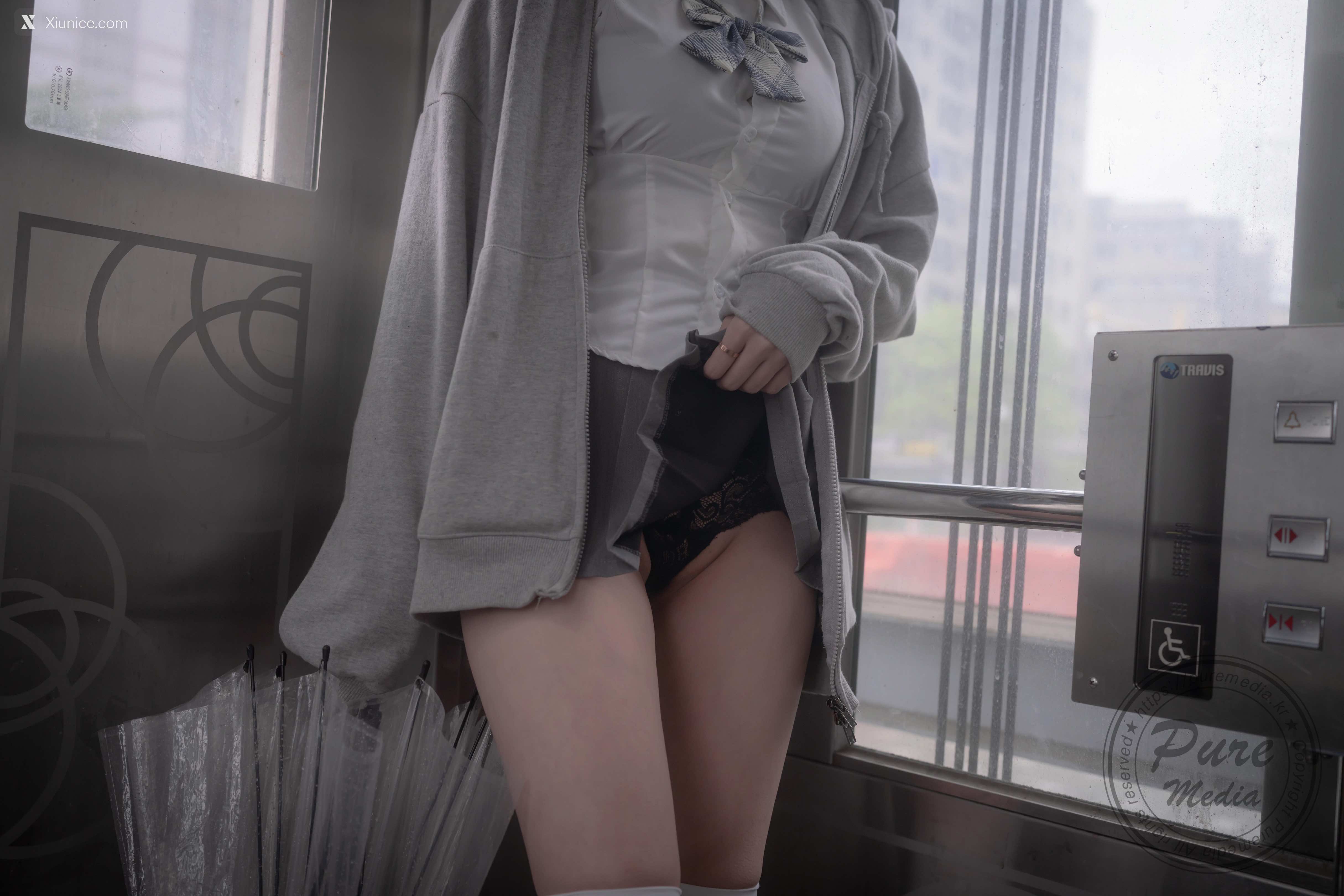 Pure Media Vol.288 Malrang (말랑) 第11张
