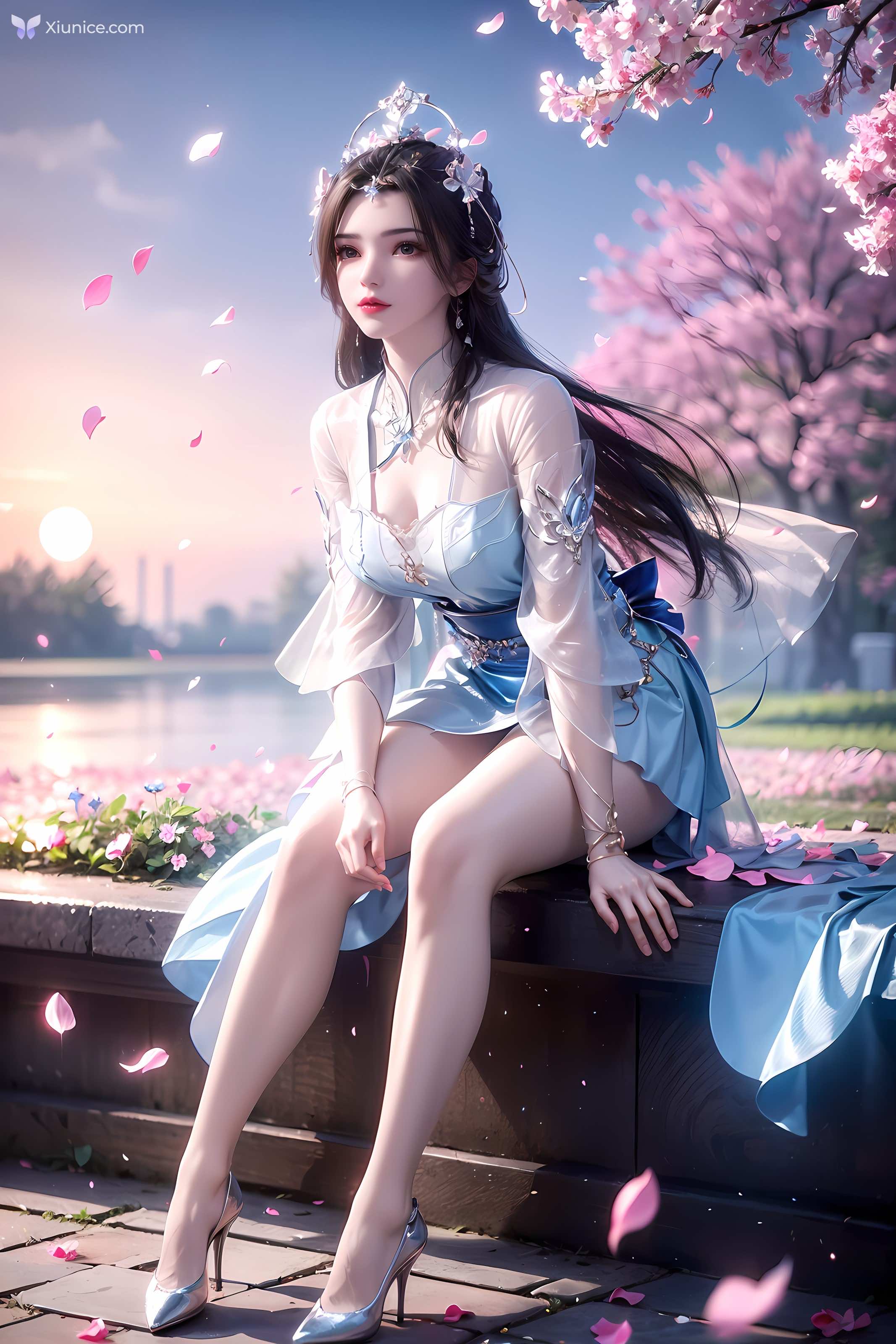 AI Girl 仙逆-李慕婉3 第4张