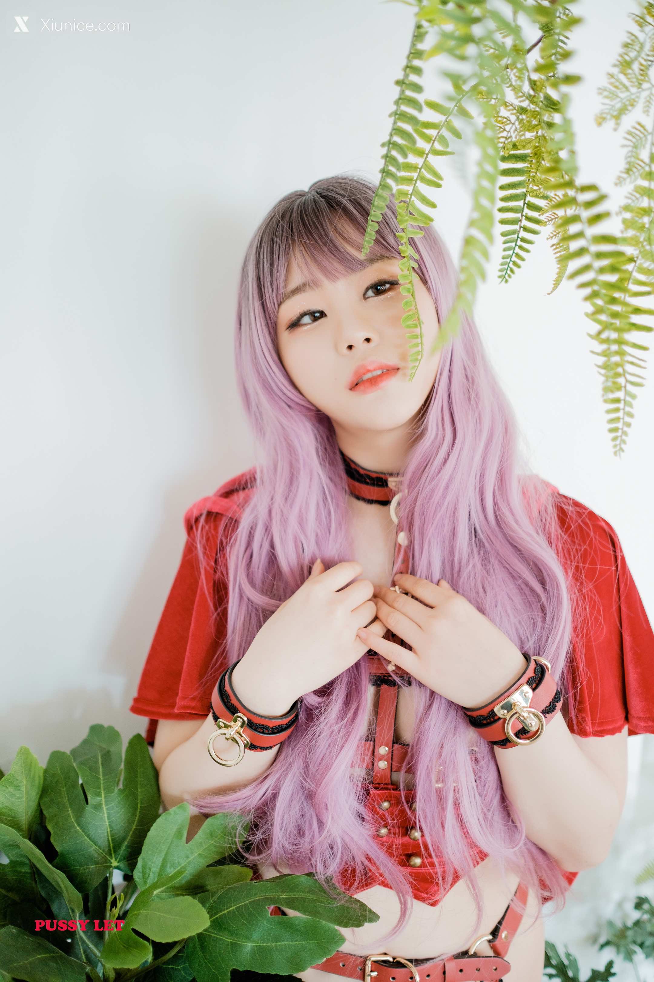PUSSYLET Vol.25 SUYEON – Cha Cha 第23张