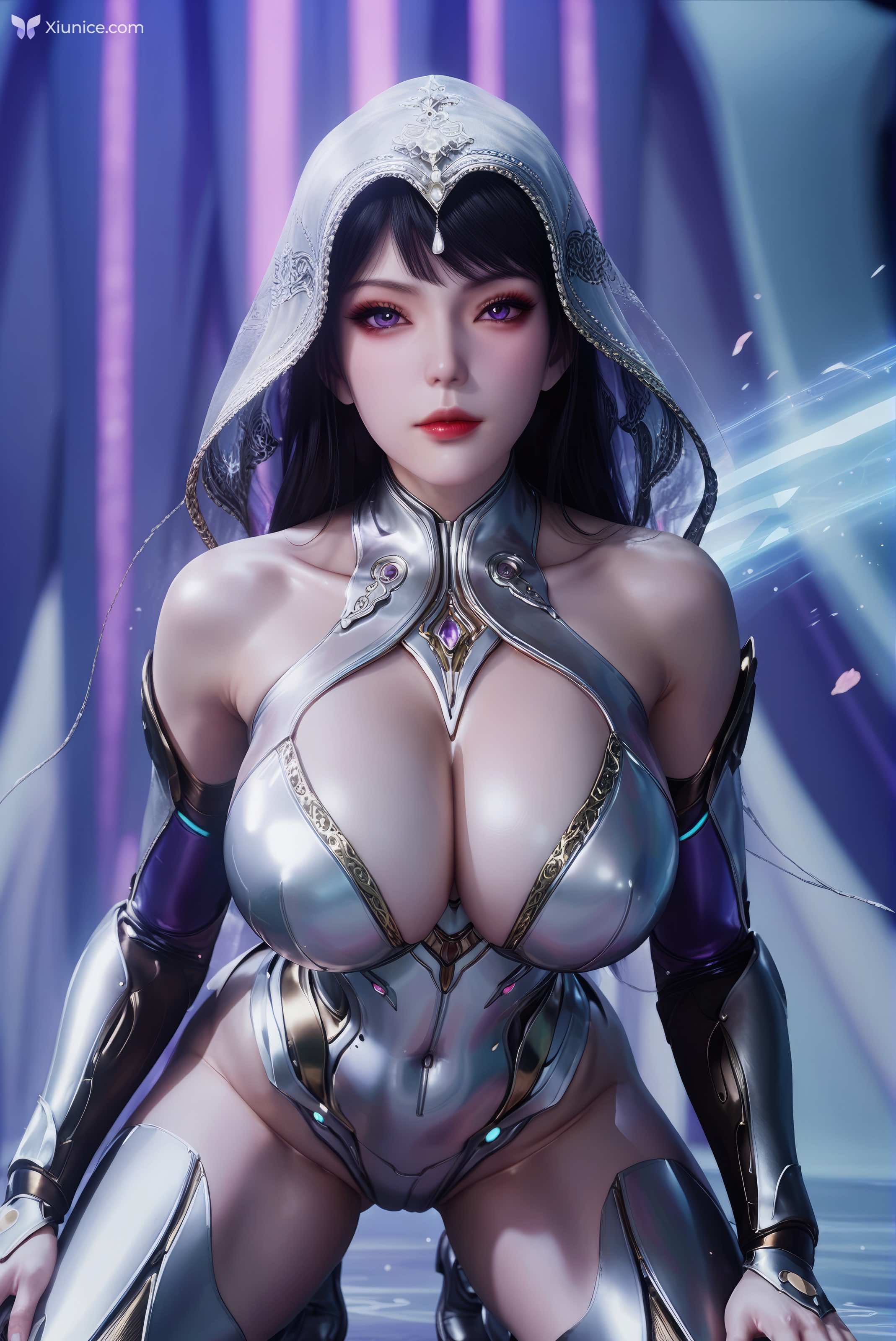 AI Girl 吞噬星空 幻灵王.part2 第76张