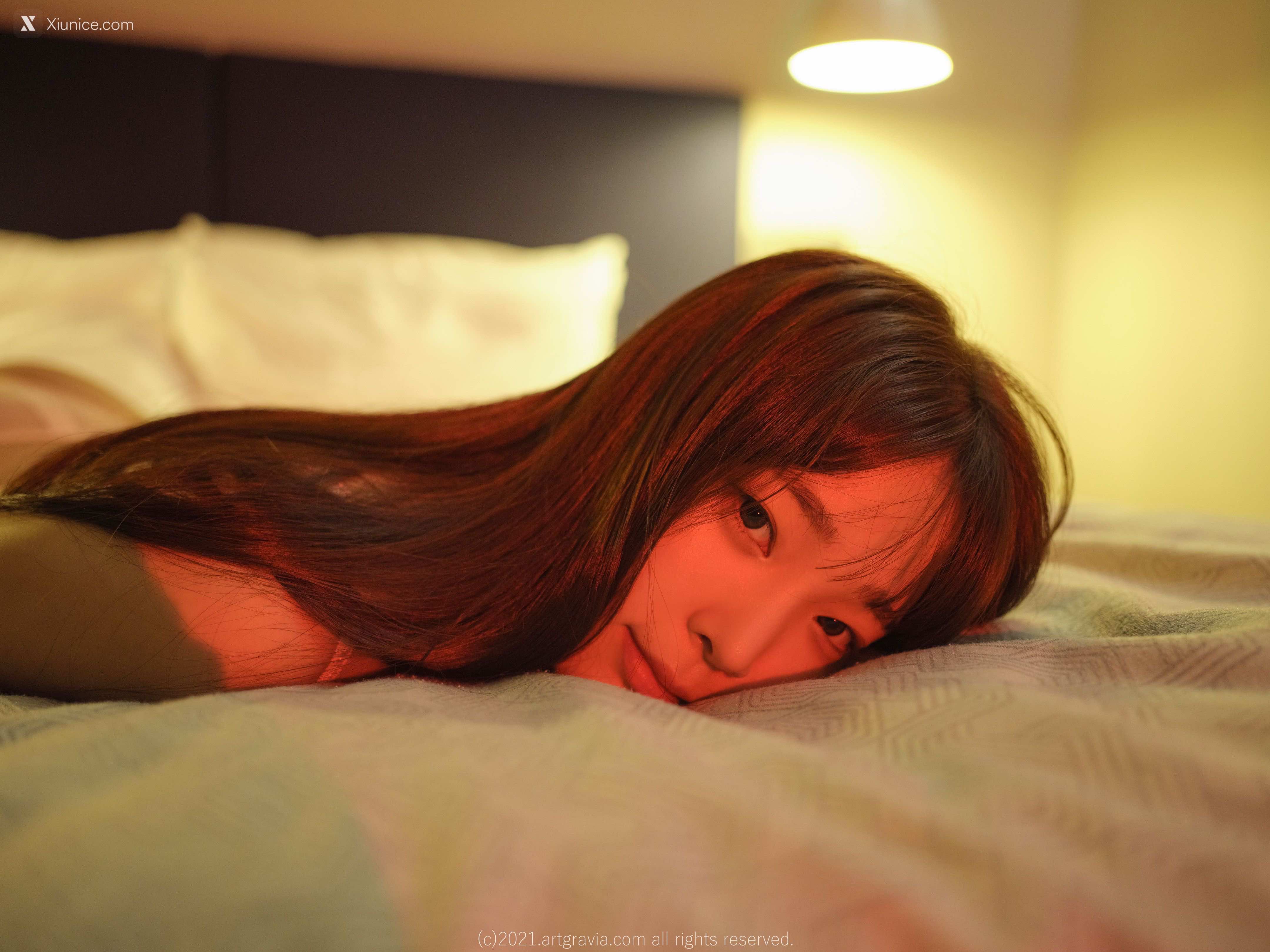 Artgravia Vol.328 Kang In-kyung (강인경) 第27张