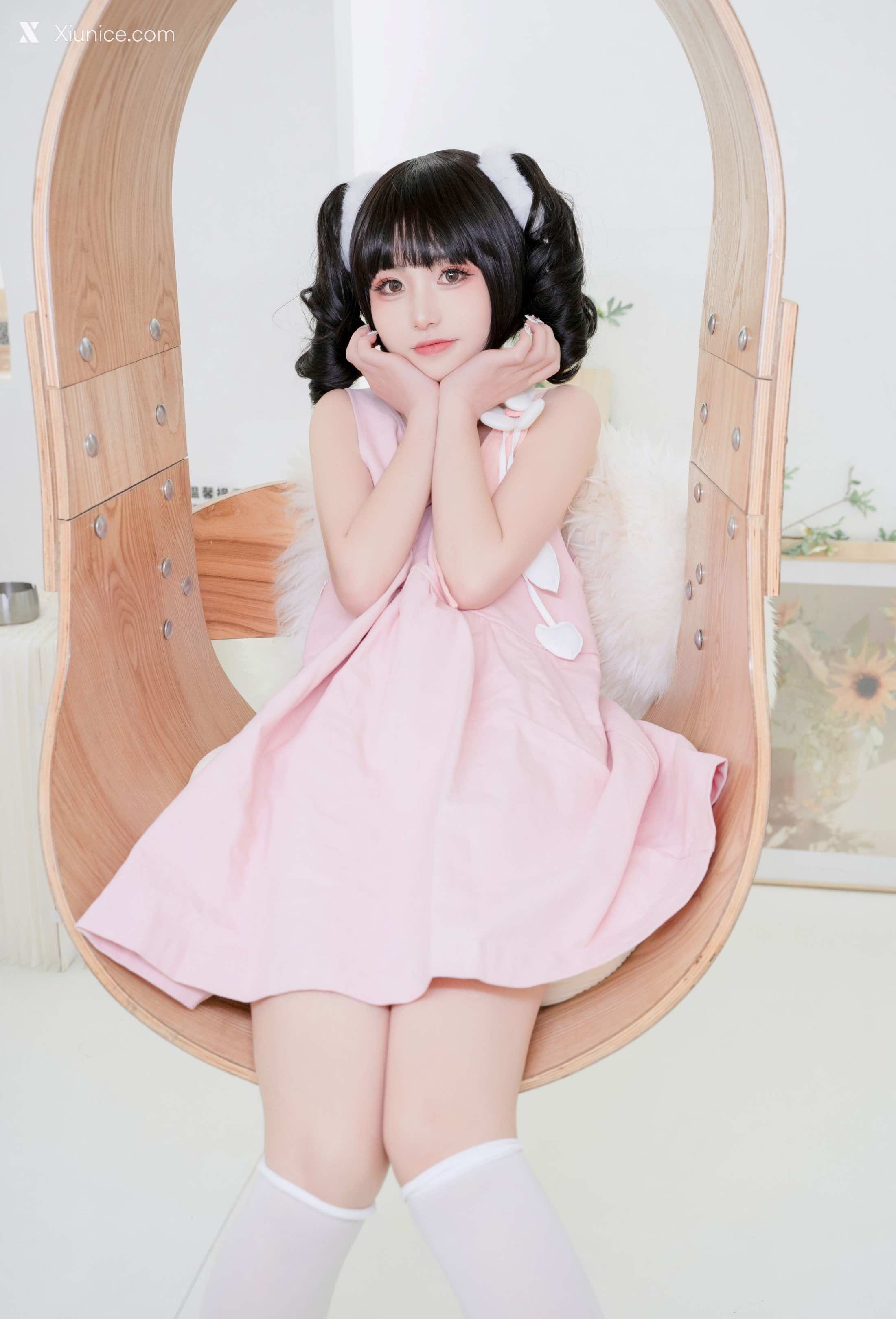 Coser@爆机少女喵小吉 (Nekokoyoshi) 蜜桃乌龙 第23张