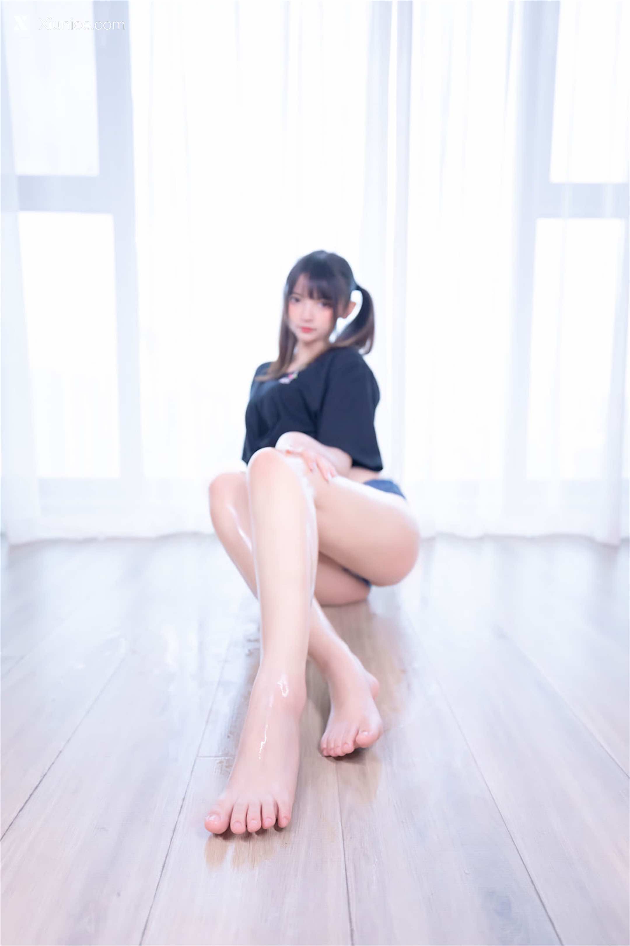 Coser@神楽坂真冬 Vol.088 绝对企画-《牛仔狂热》 第136张