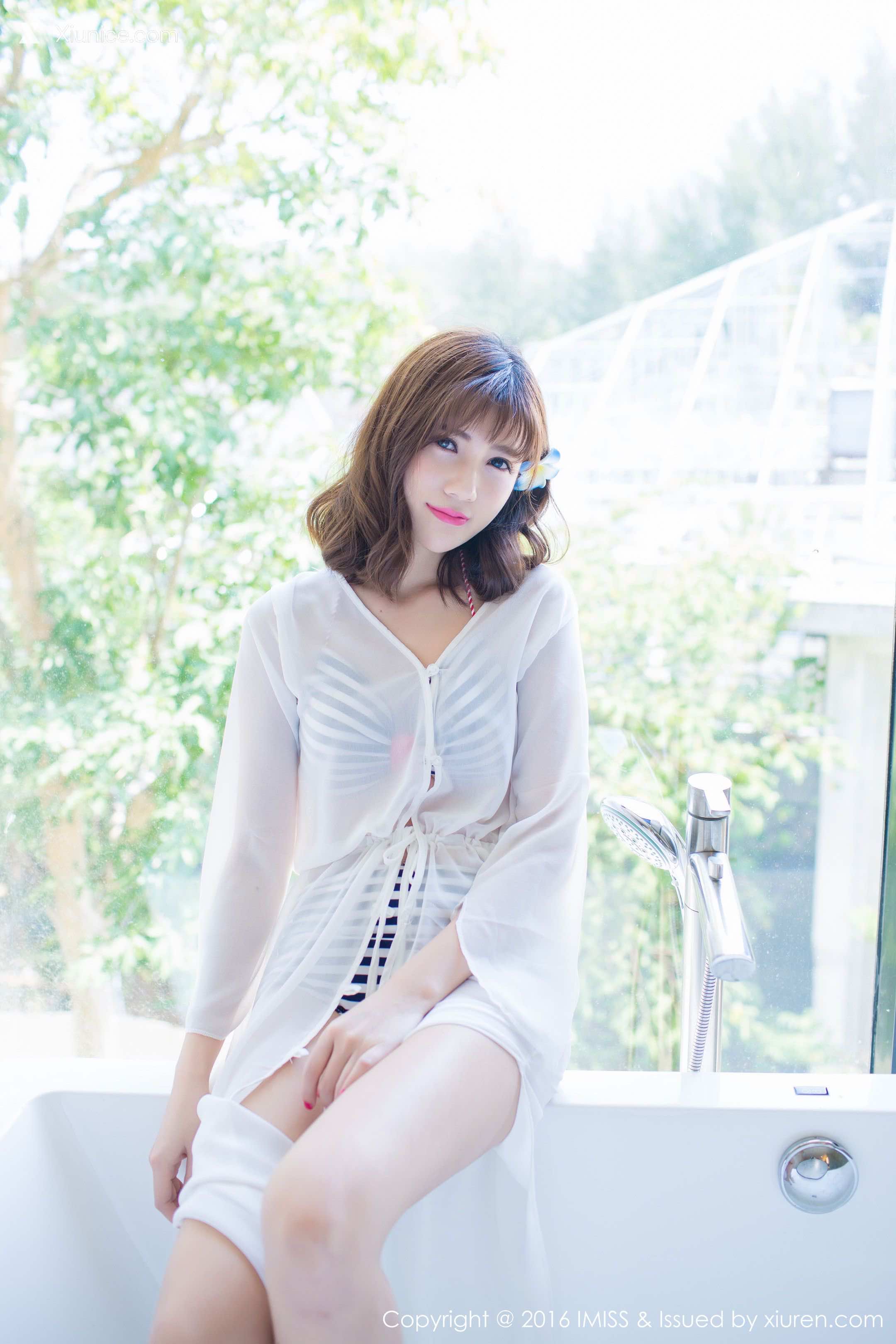 IMiss爱蜜社 No.0083 Sandy陈天扬 第26张