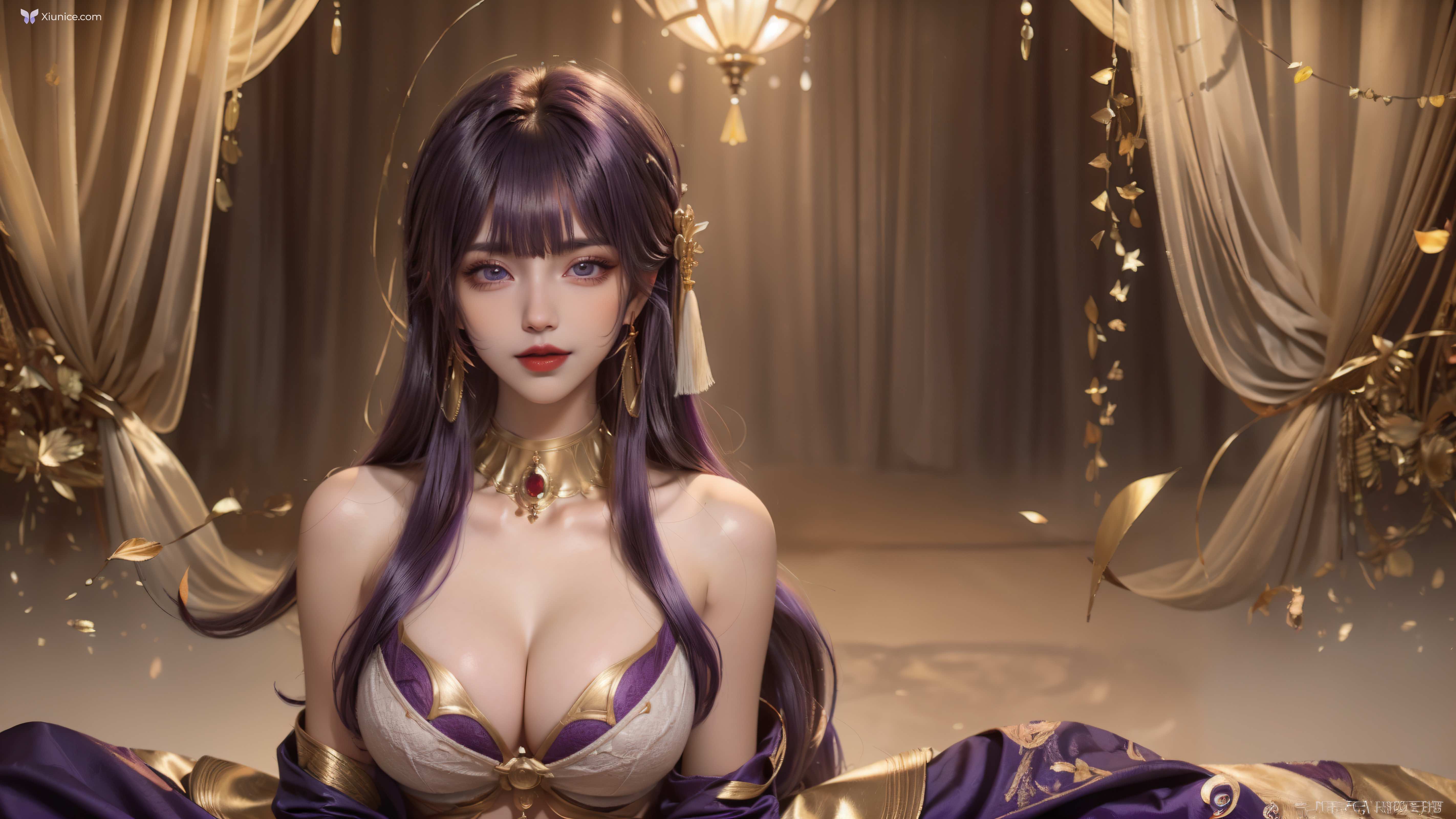 AI Girl 原神-沙漠女王 第10张