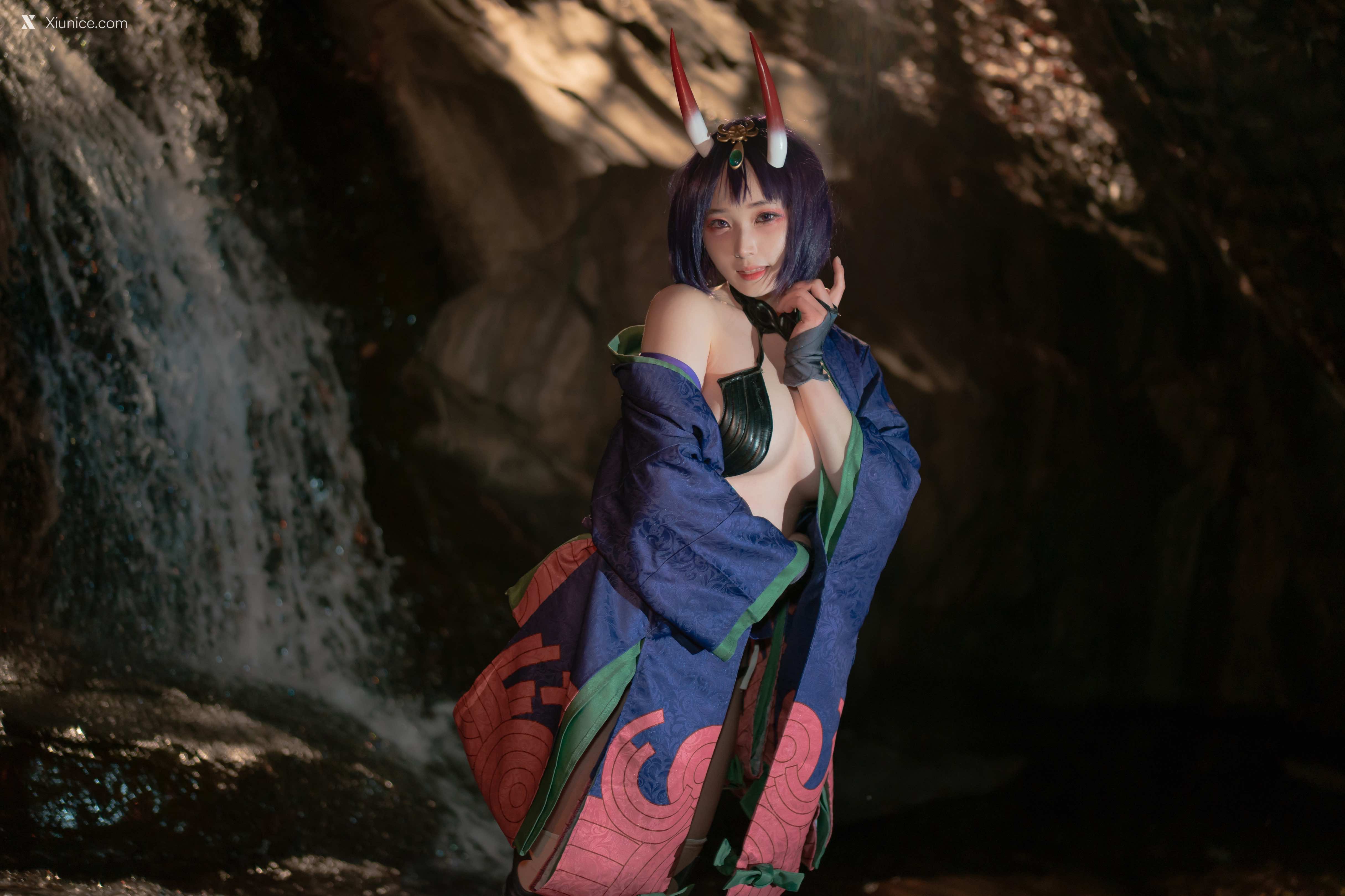 DJAWA Photo – Bambi (밤비) – Shuten Douji (Assassin) 第24张