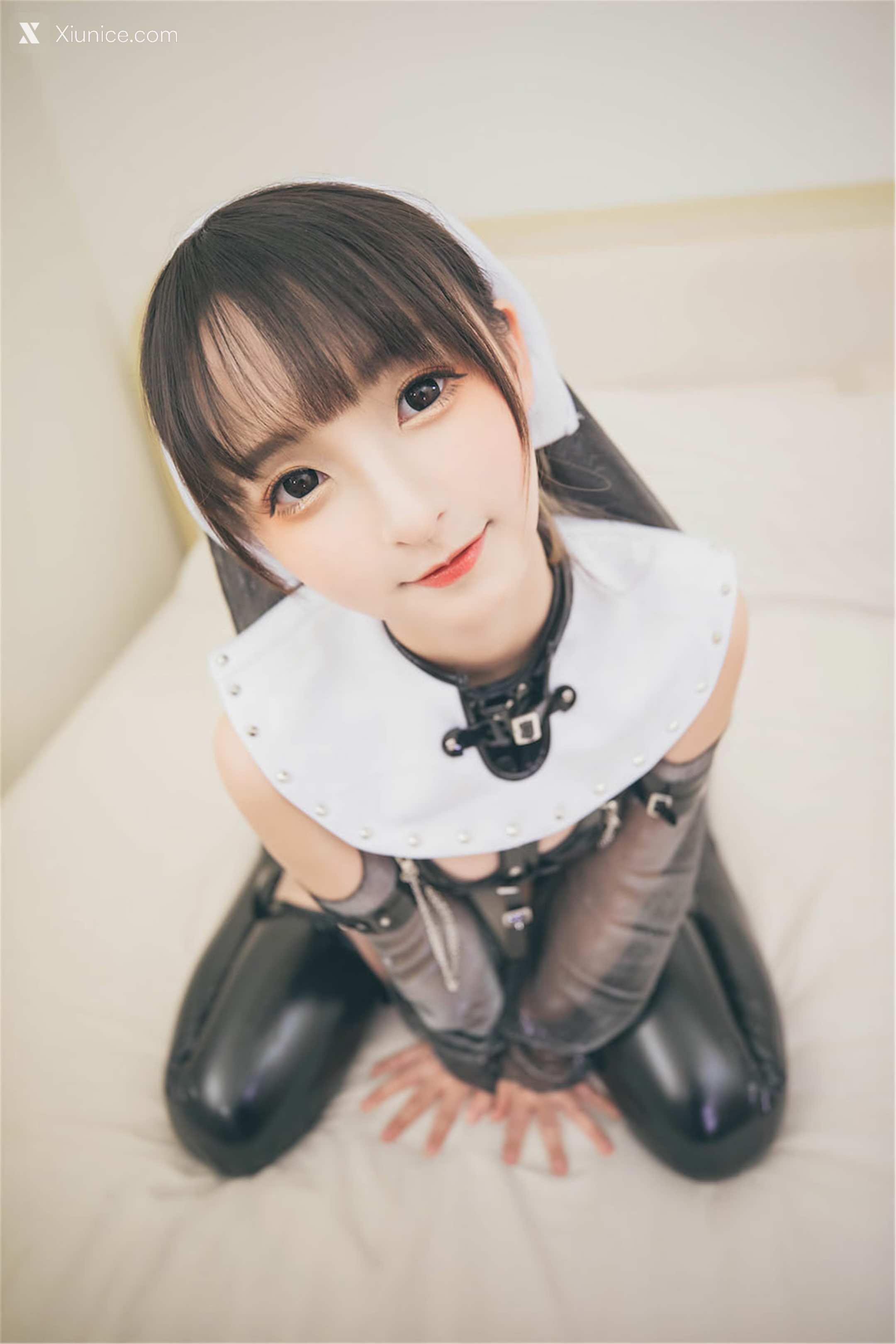 Coser@神楽坂真冬 Vol.080 绝对企画-苦行修女《許しの日》 第79张